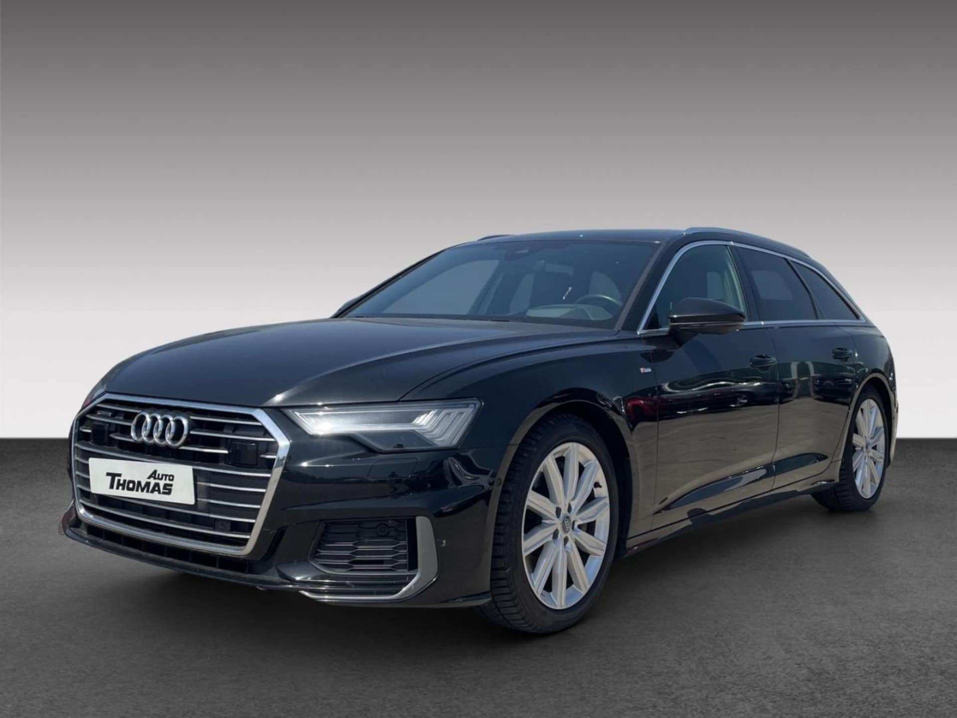 Audi A6 Avant Sport