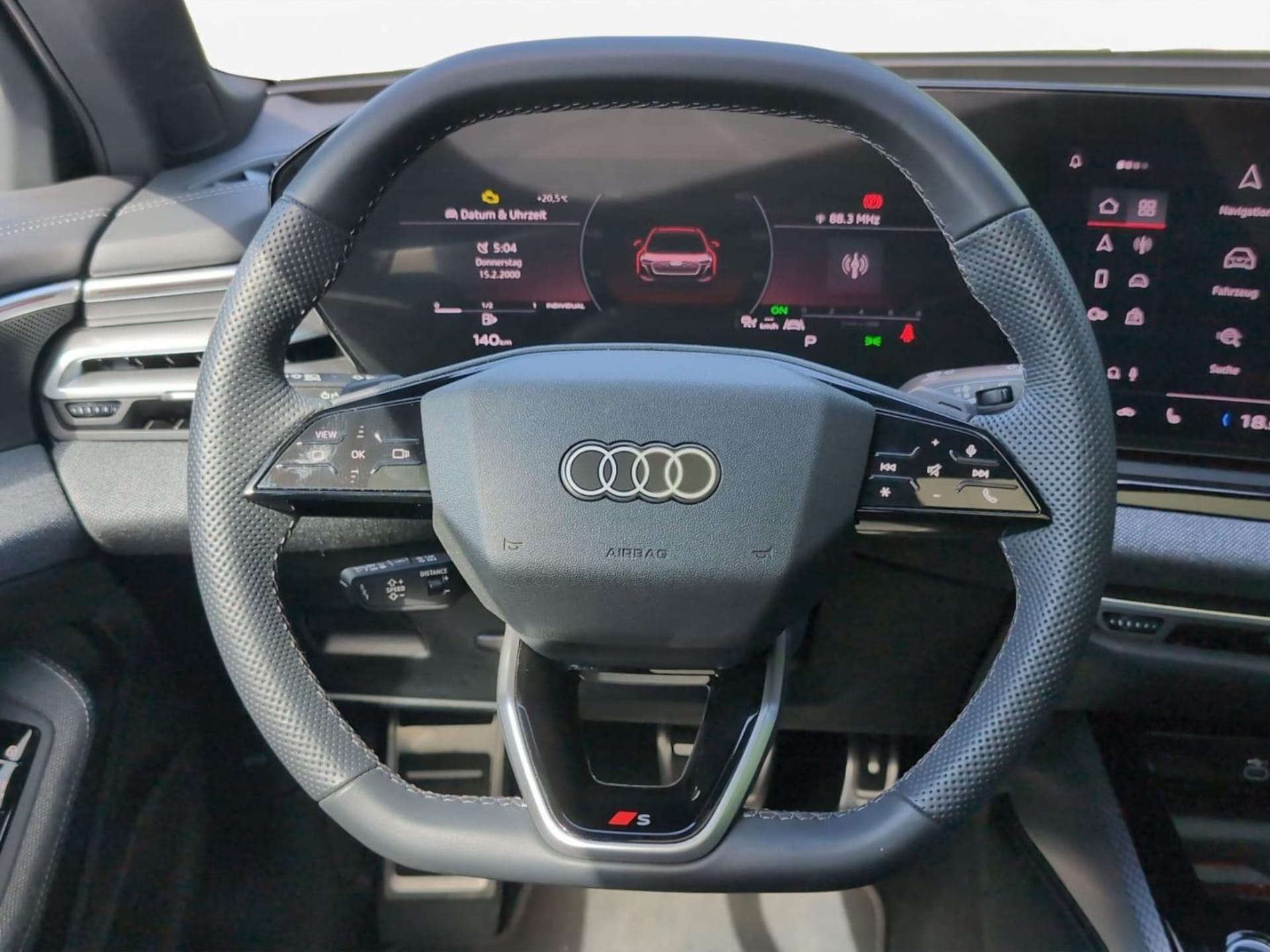 Audi A5 Avant