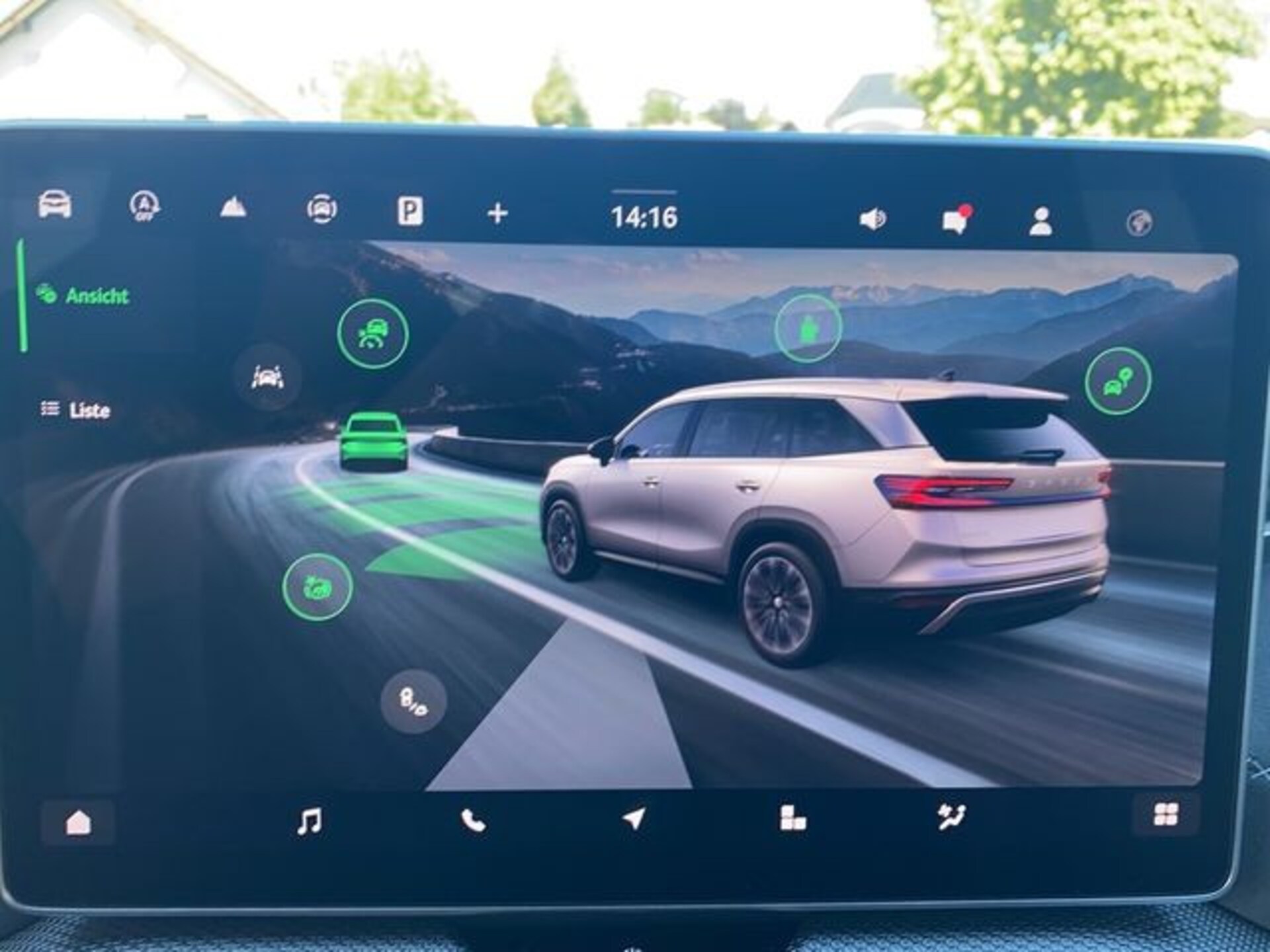 Skoda Kodiaq Sportline