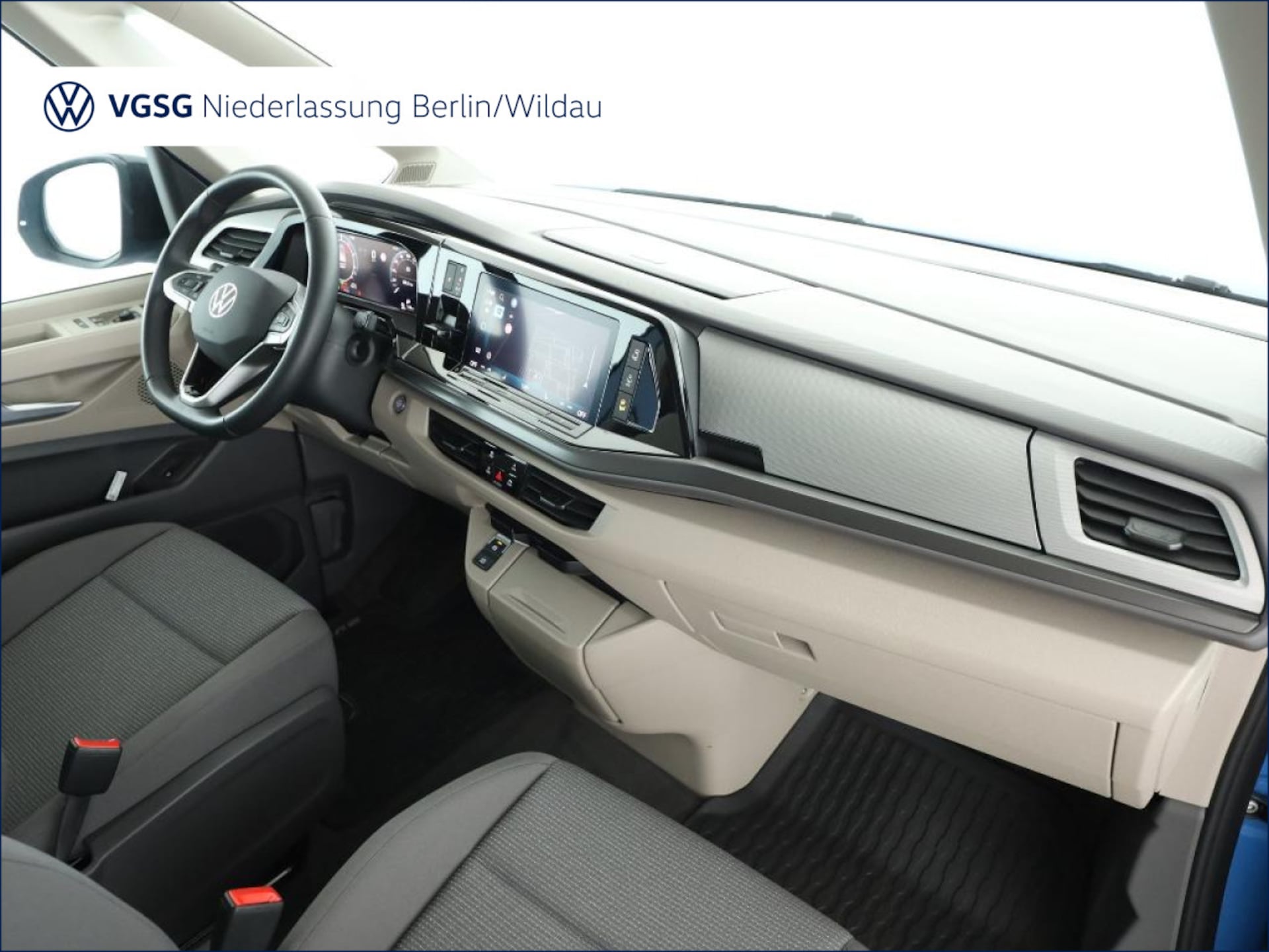 Volkswagen Multivan Basis-Modell