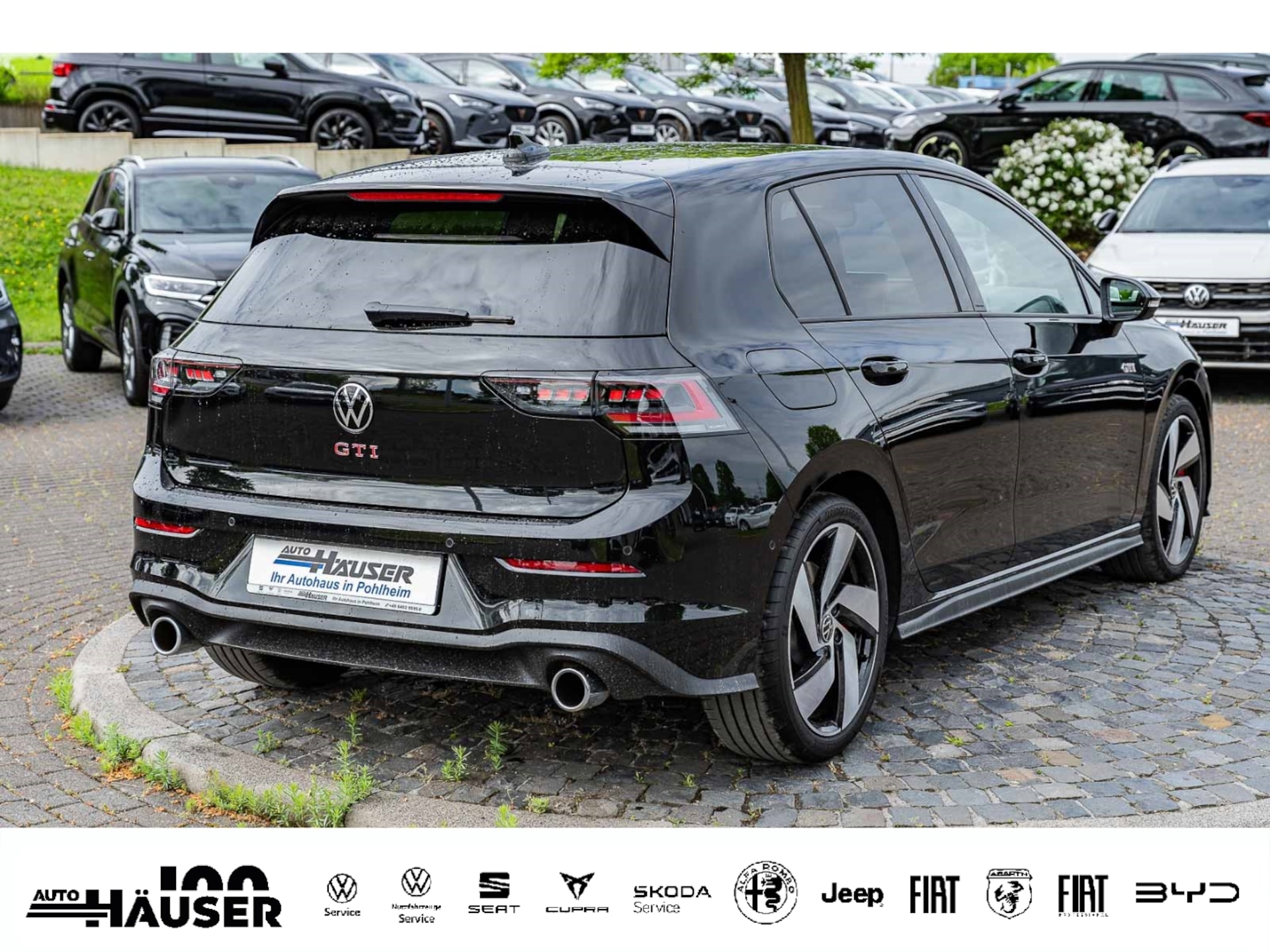 Volkswagen Golf GTI