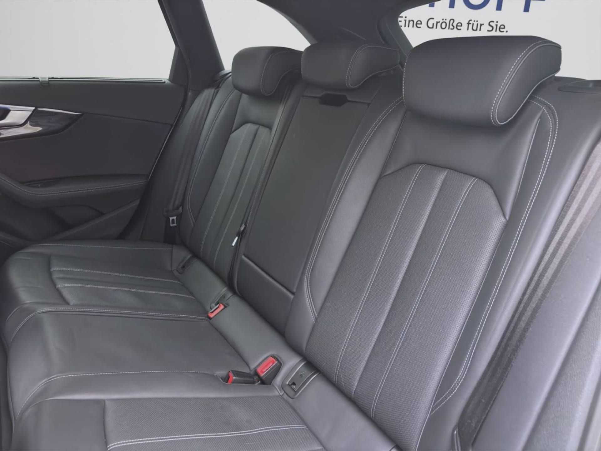 Audi A4 Avant Advanced