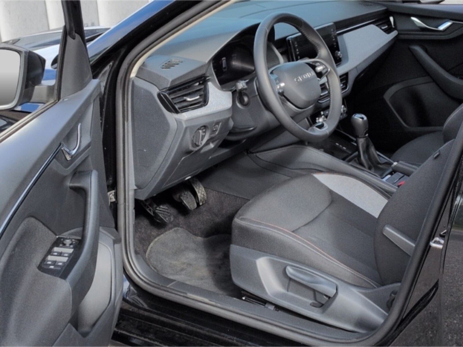 Škoda Scala – Bild 5