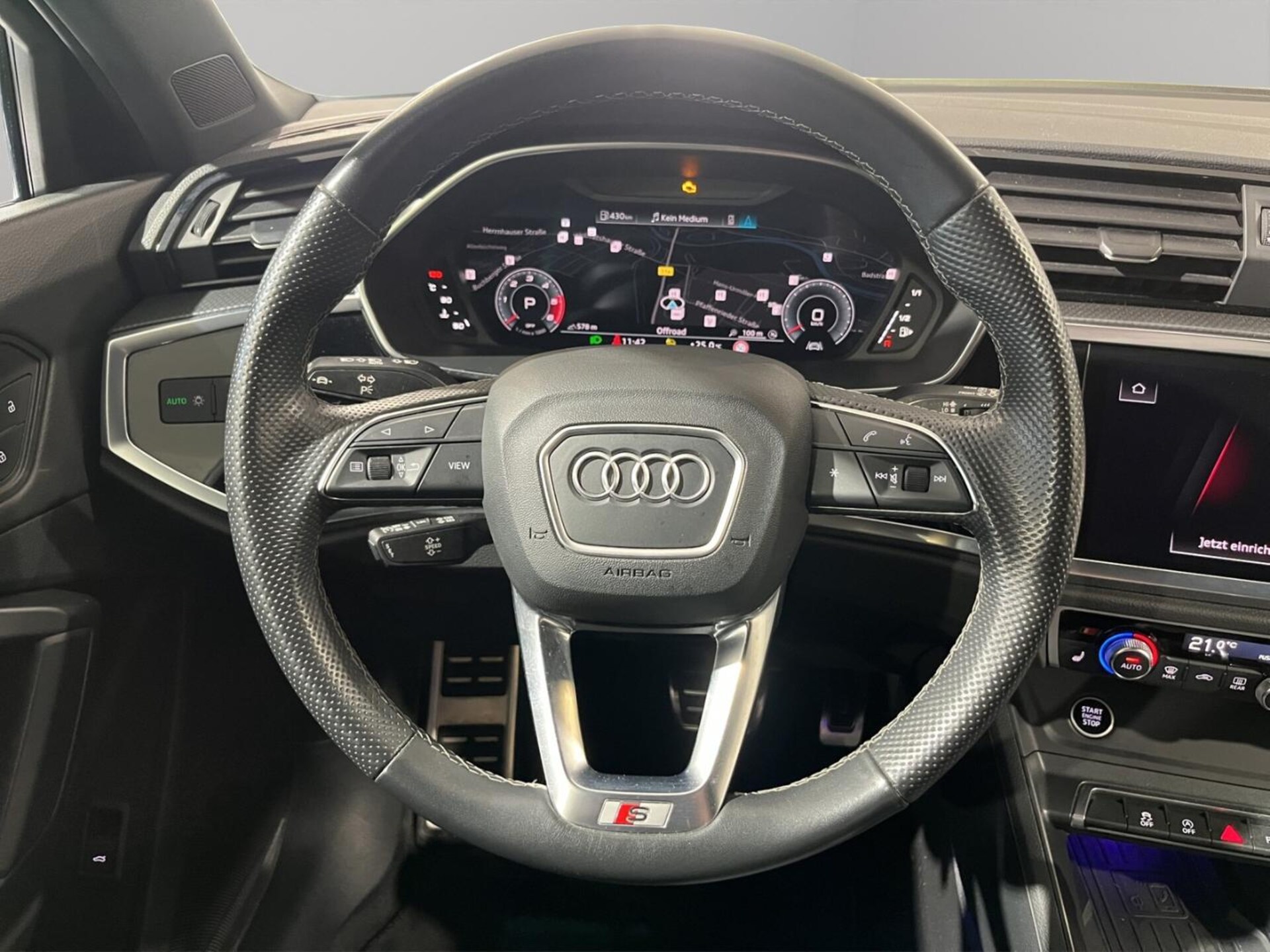 Audi Q3 SUV S line
