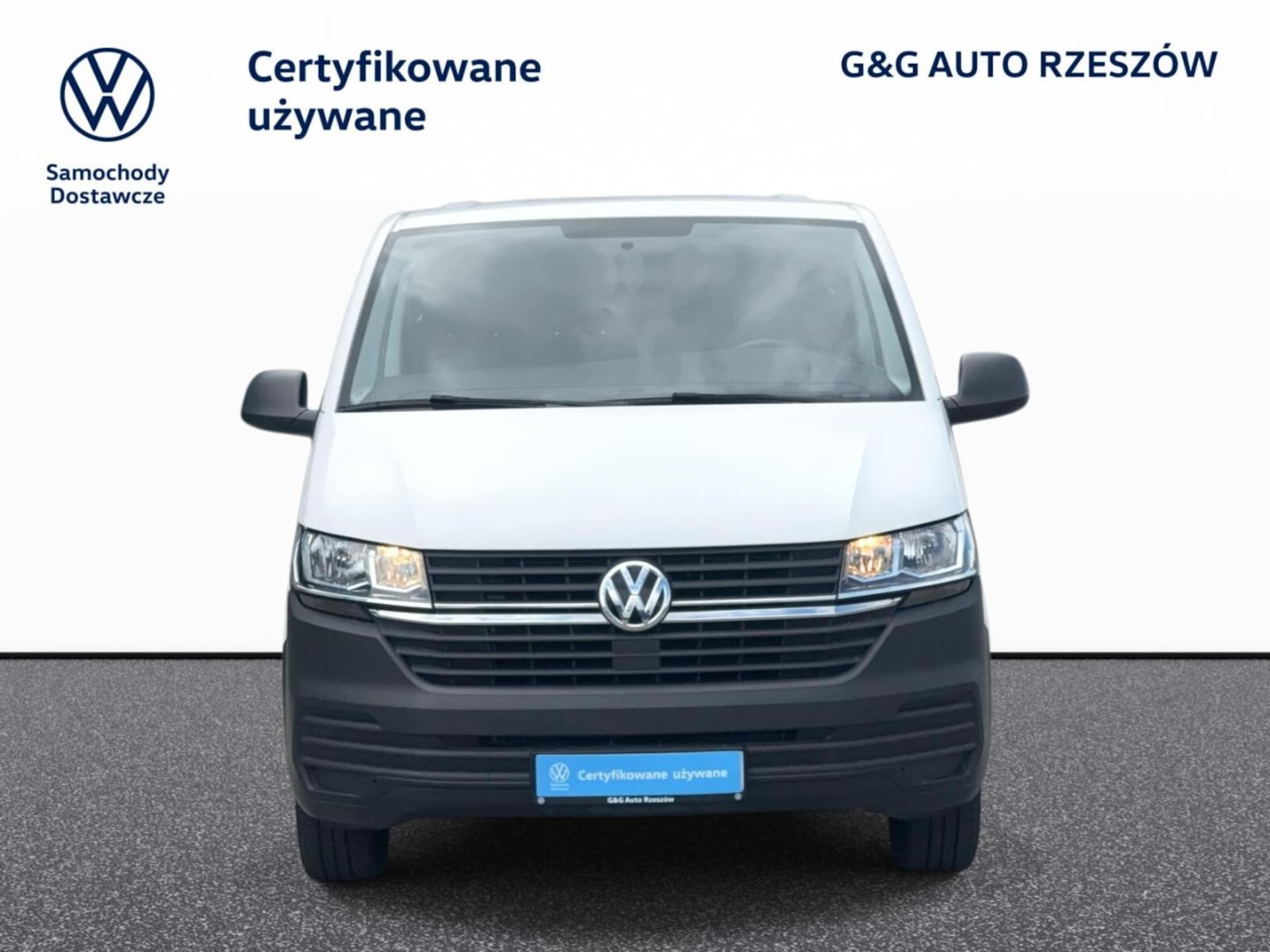 Volkswagen Transporter 6.1 Furgon krótki rozstaw osi
