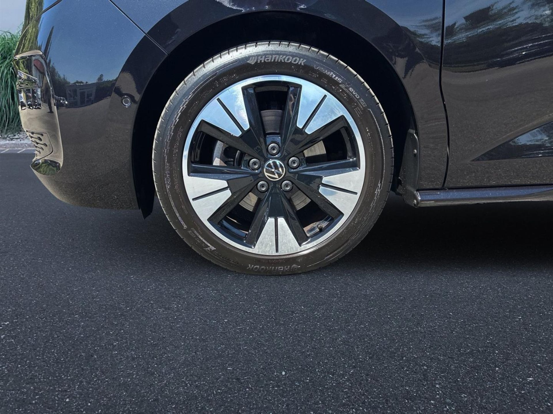Volkswagen Multivan Langversion Life