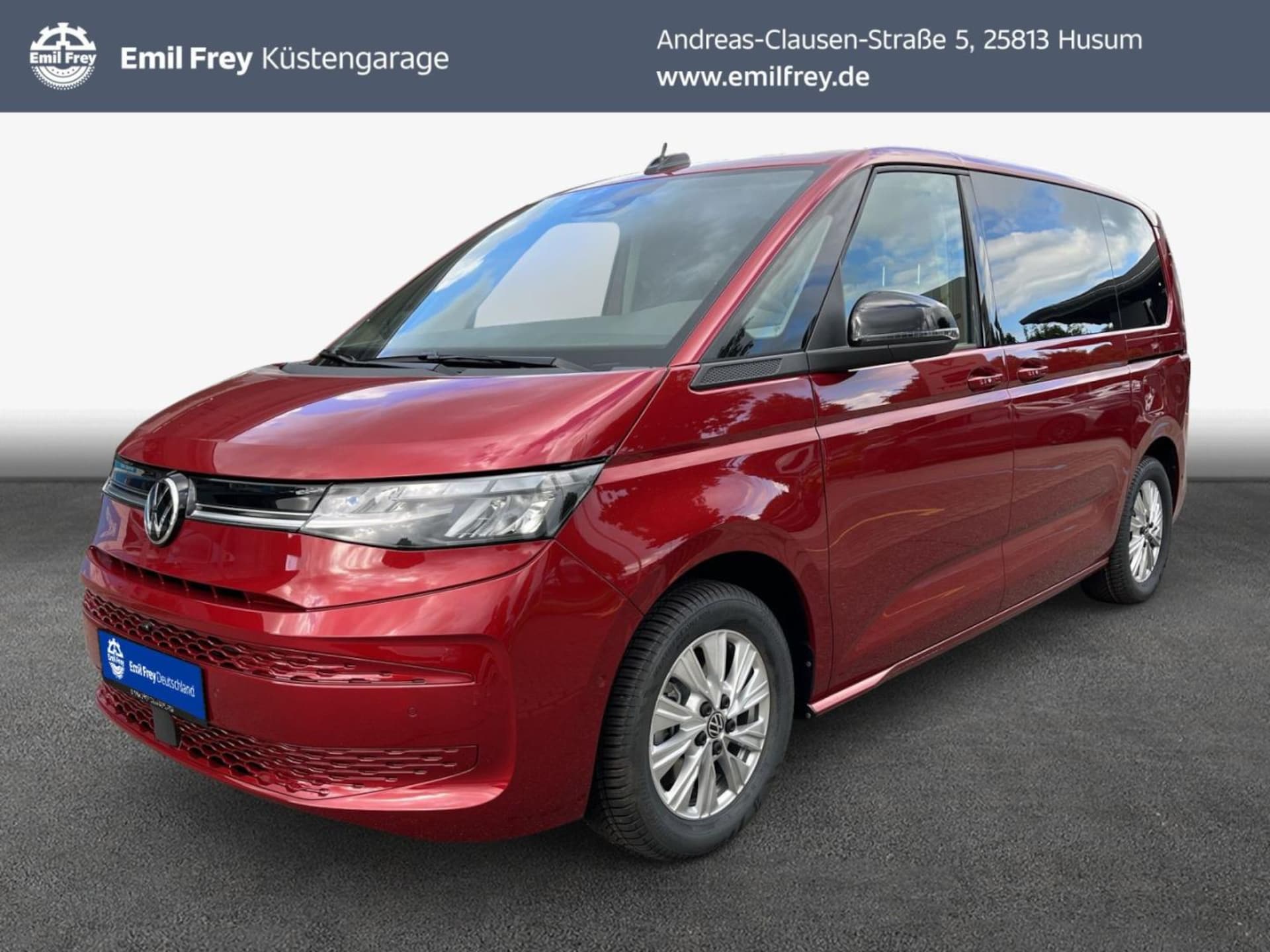 Volkswagen Multivan Life