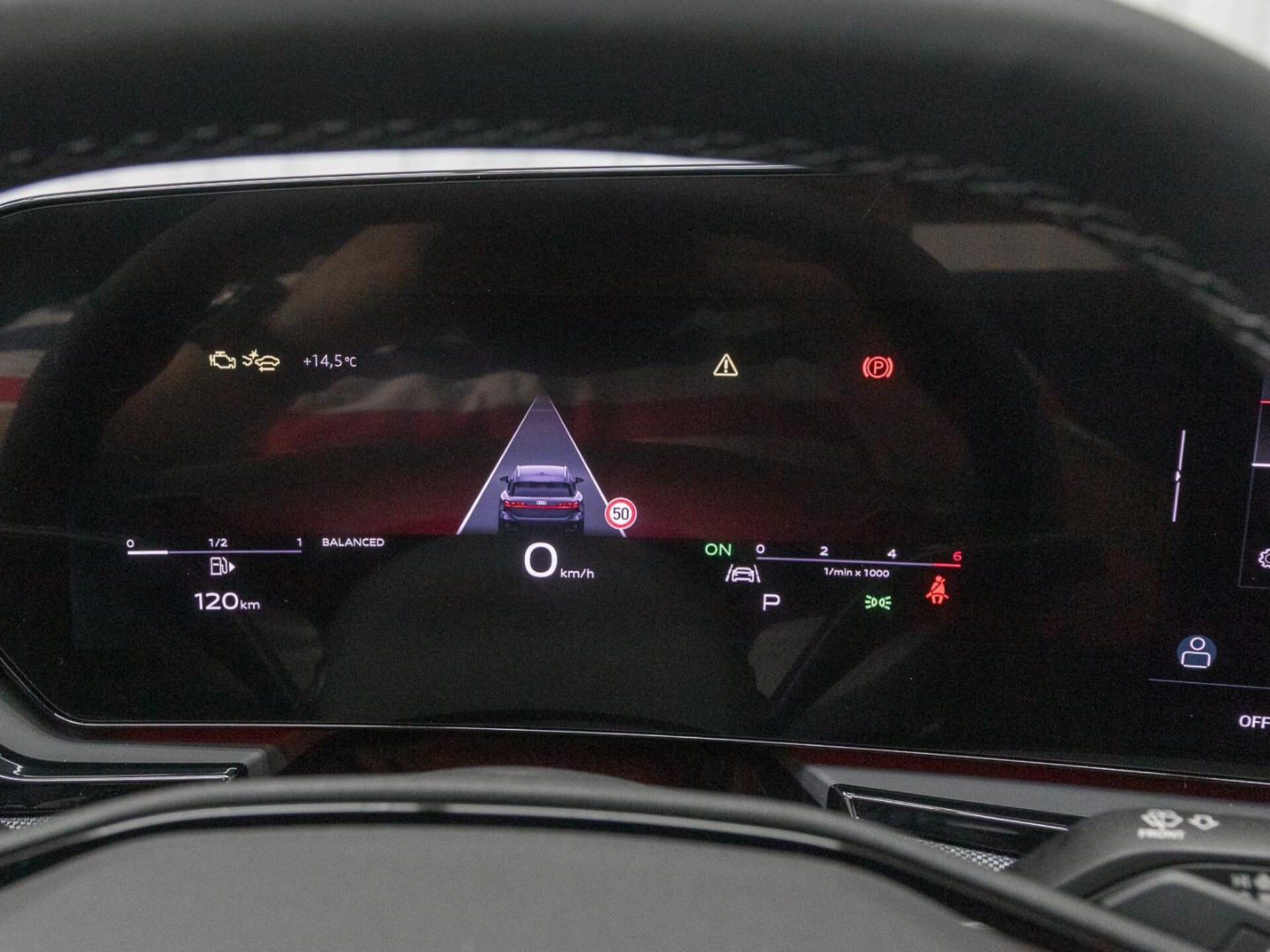 Audi A6 Avant edition one