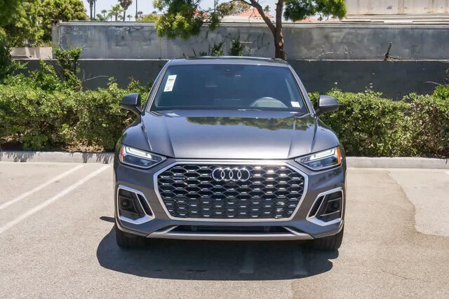 2023 Audi Q5 Sportback
