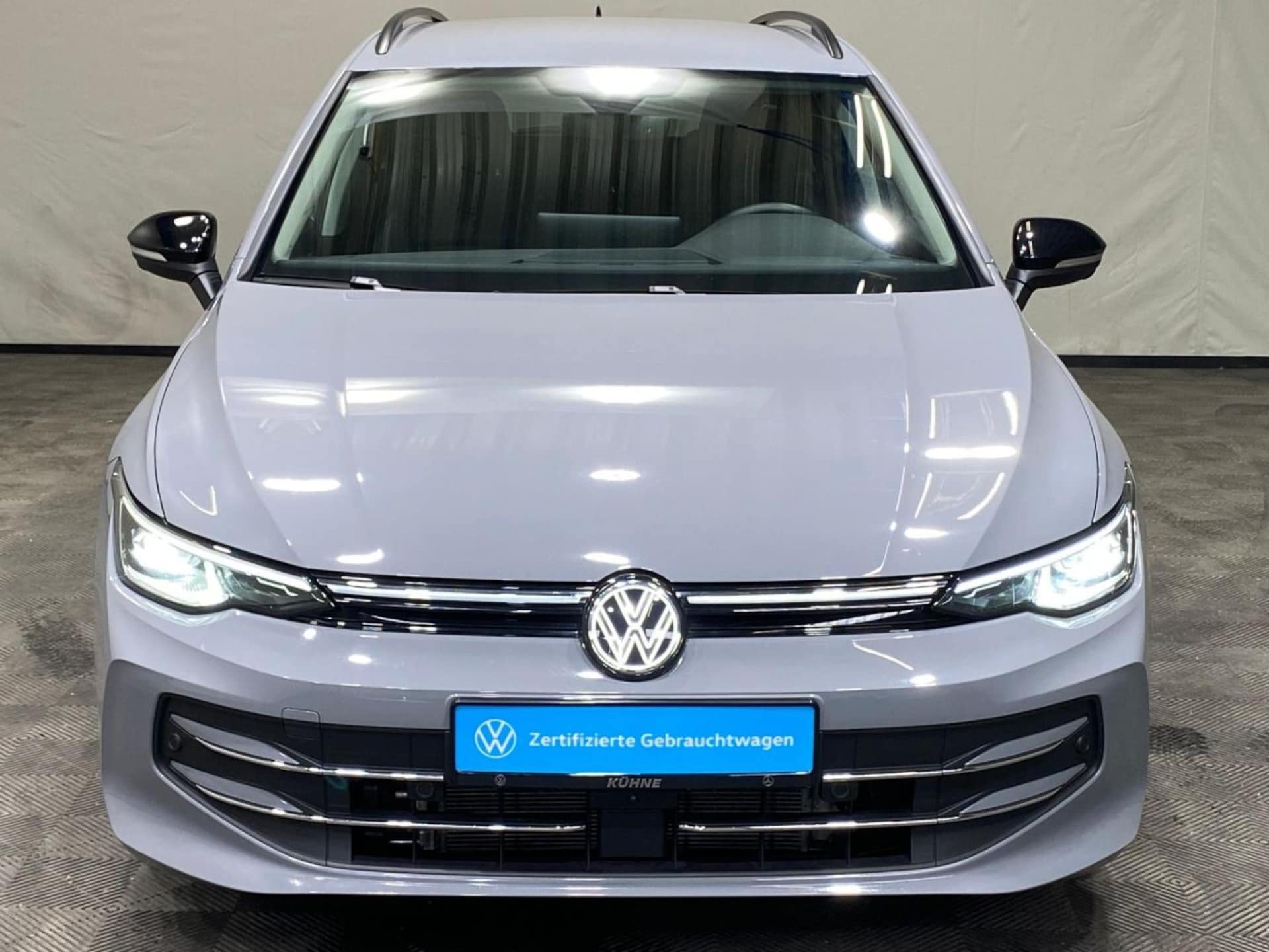 Volkswagen Golf Variant Goal