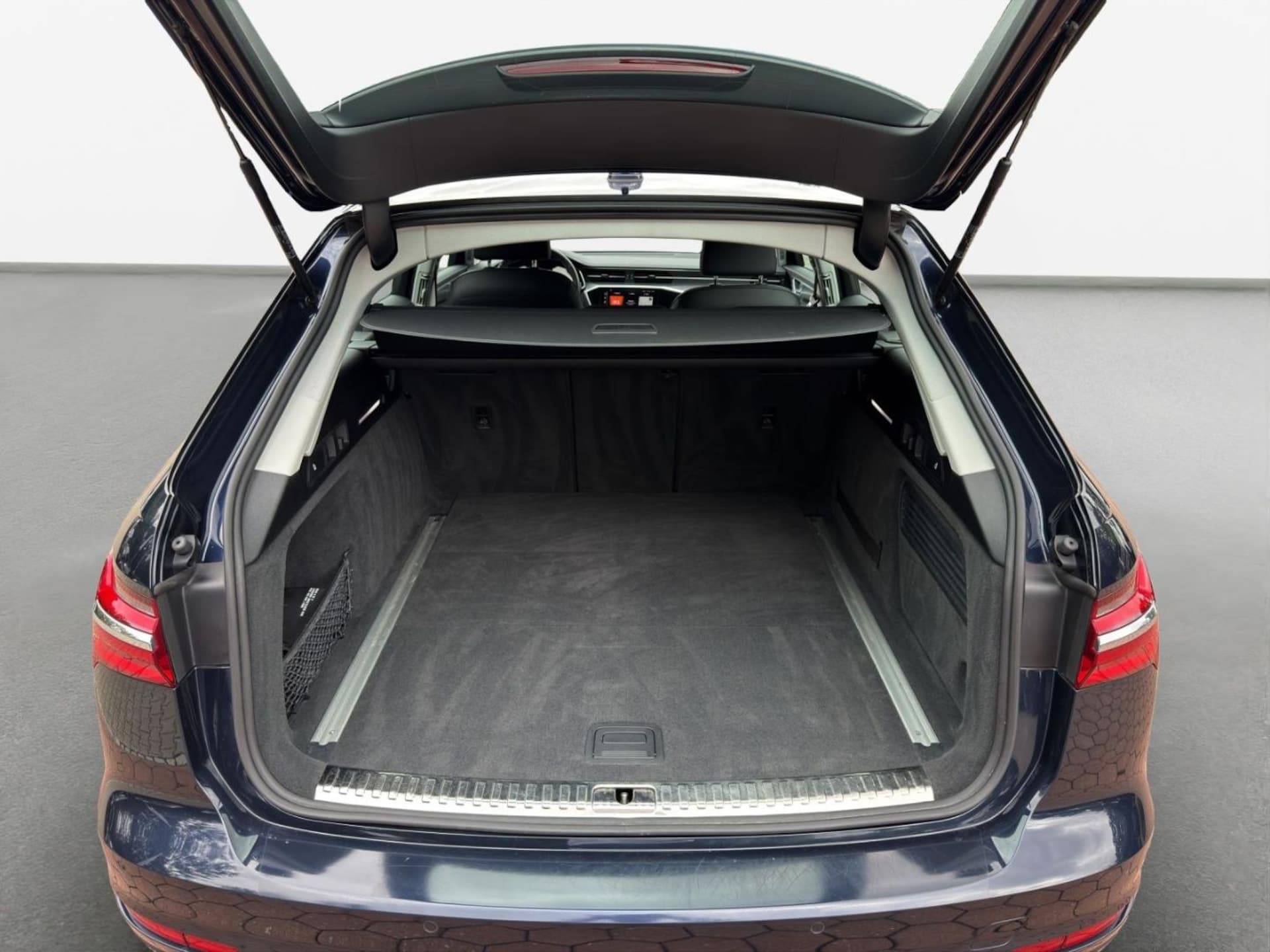 Audi A6 Avant Design