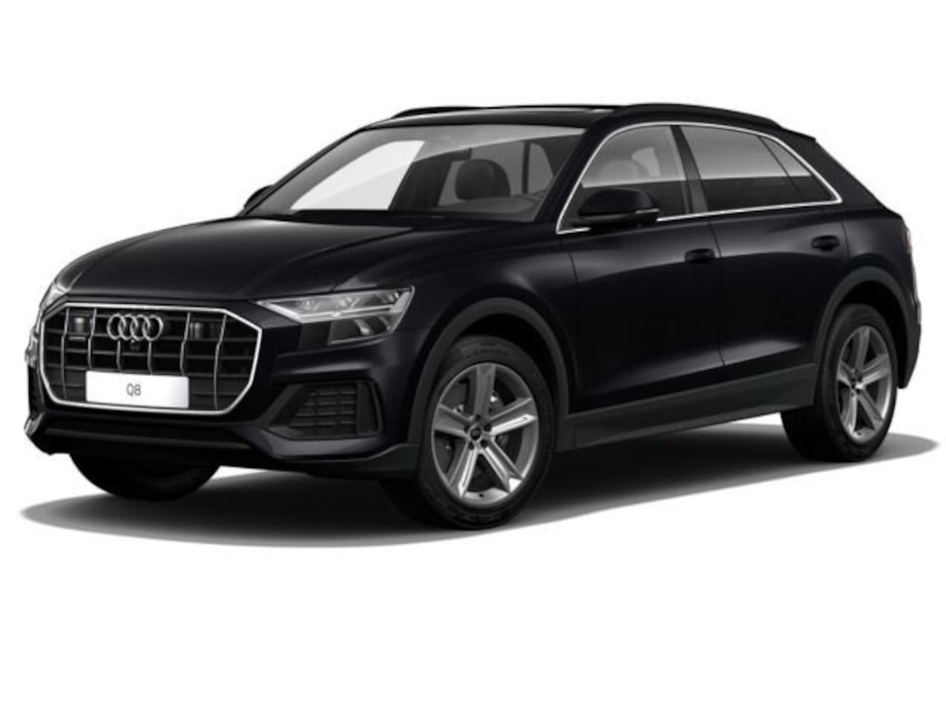 Audi Q8 SUV