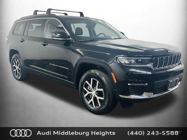 2023 Jeep Grand Cherokee L