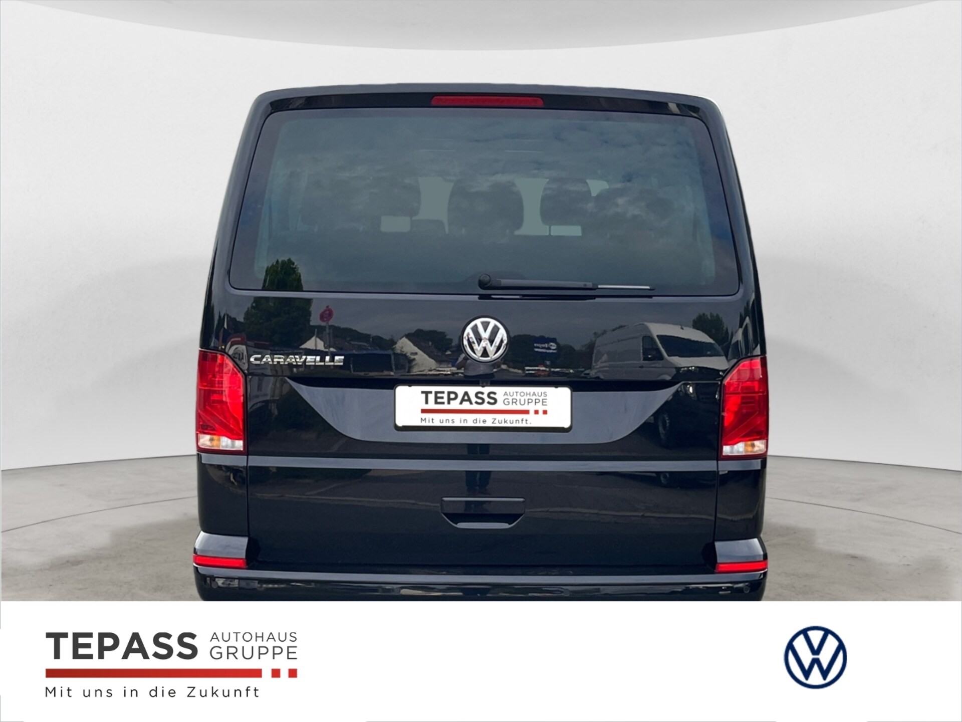 Volkswagen T6.1 Caravelle kurzer Radstand Comfortline
