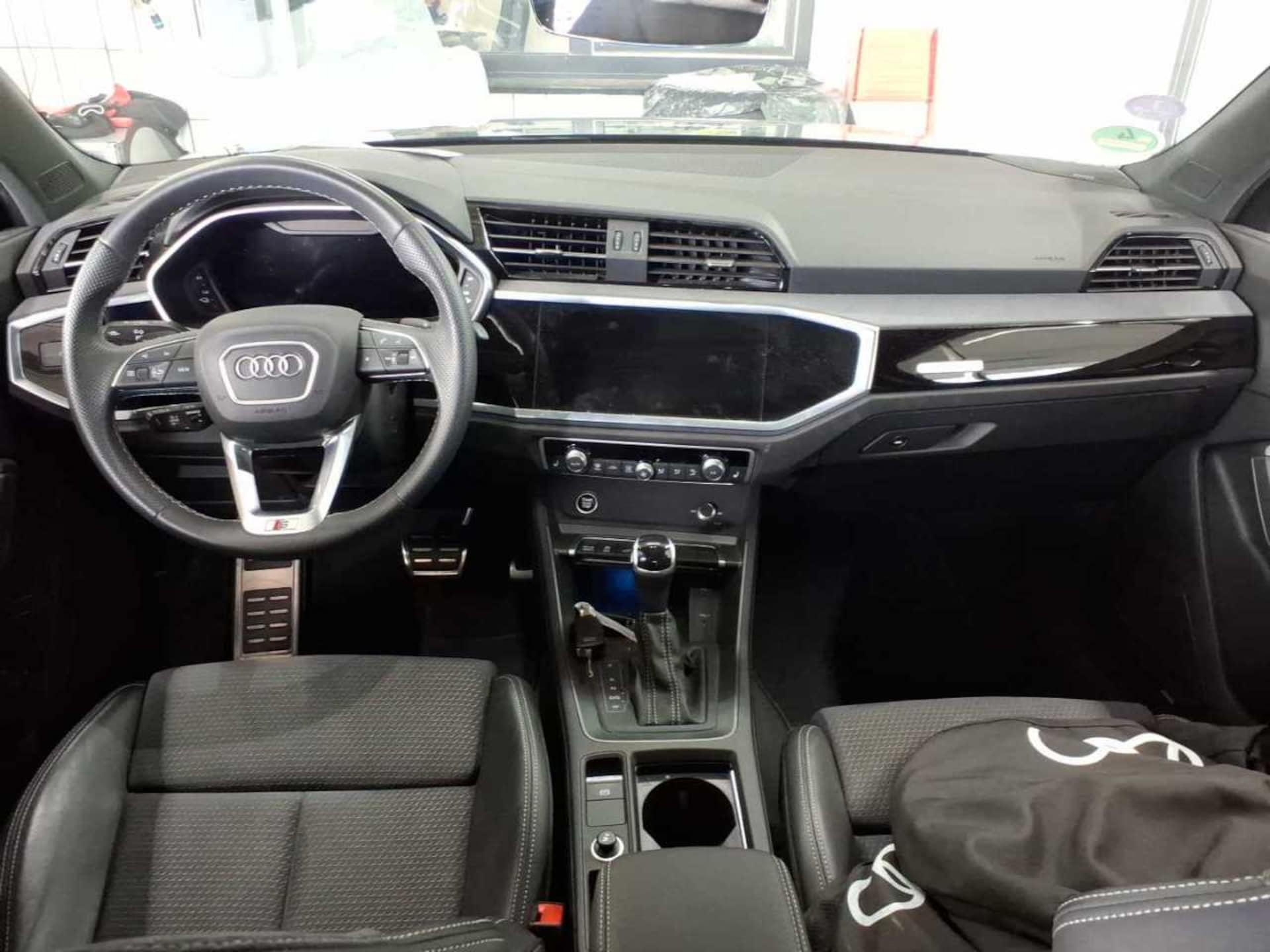 Audi Q3 Sportback TFSI e S line
