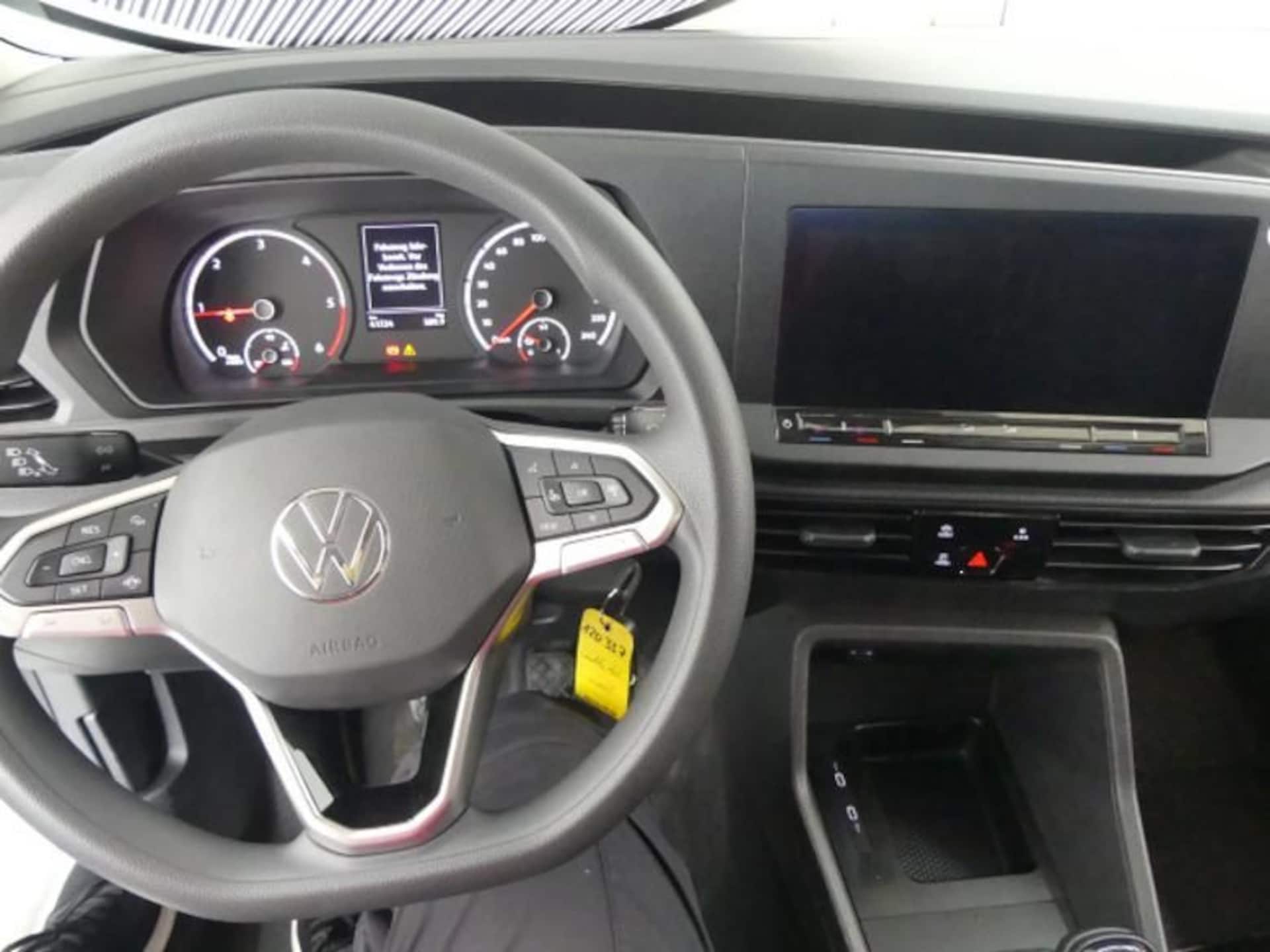 Volkswagen Caddy Cargo