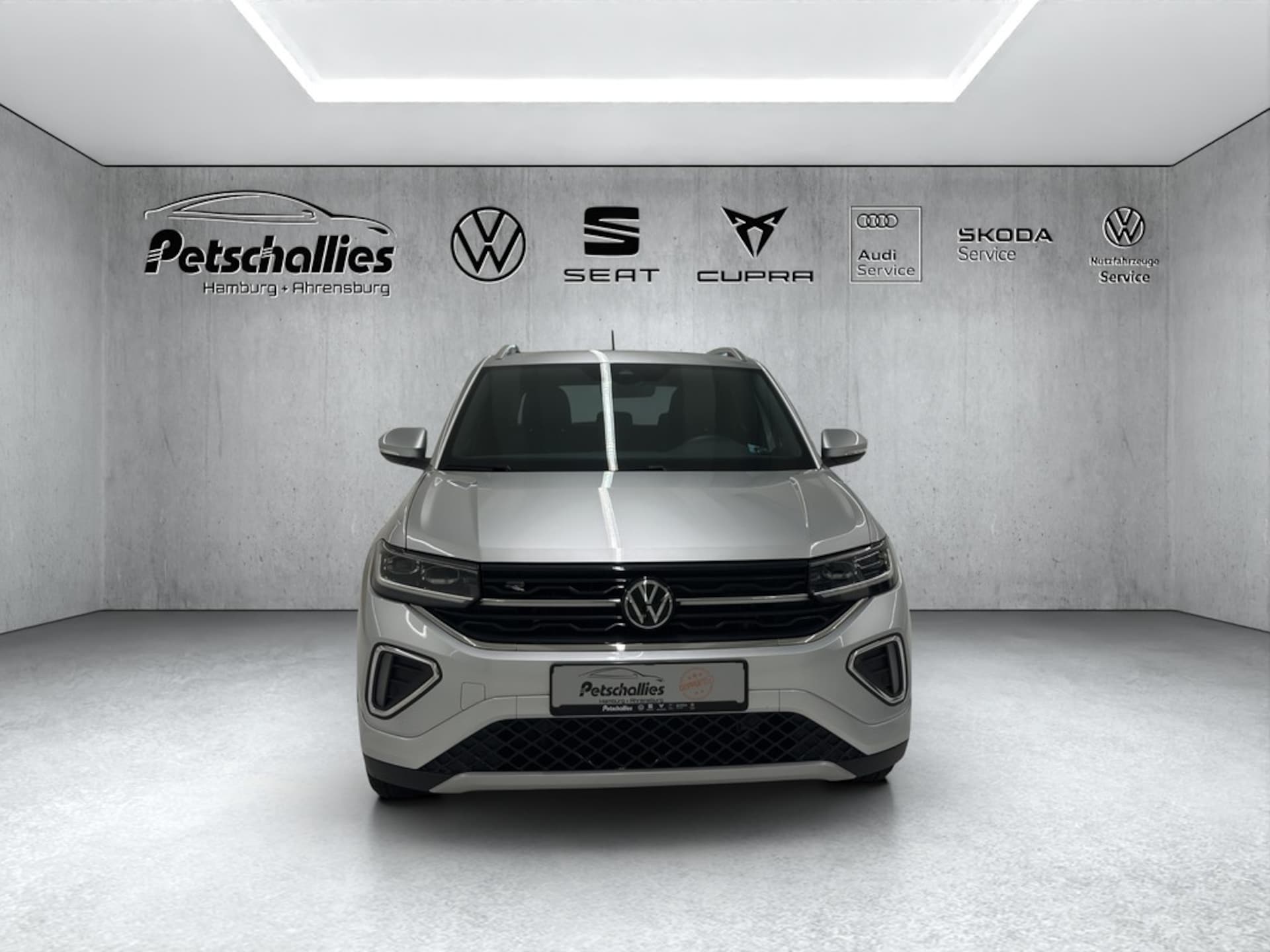 Volkswagen T-Cross R-Line