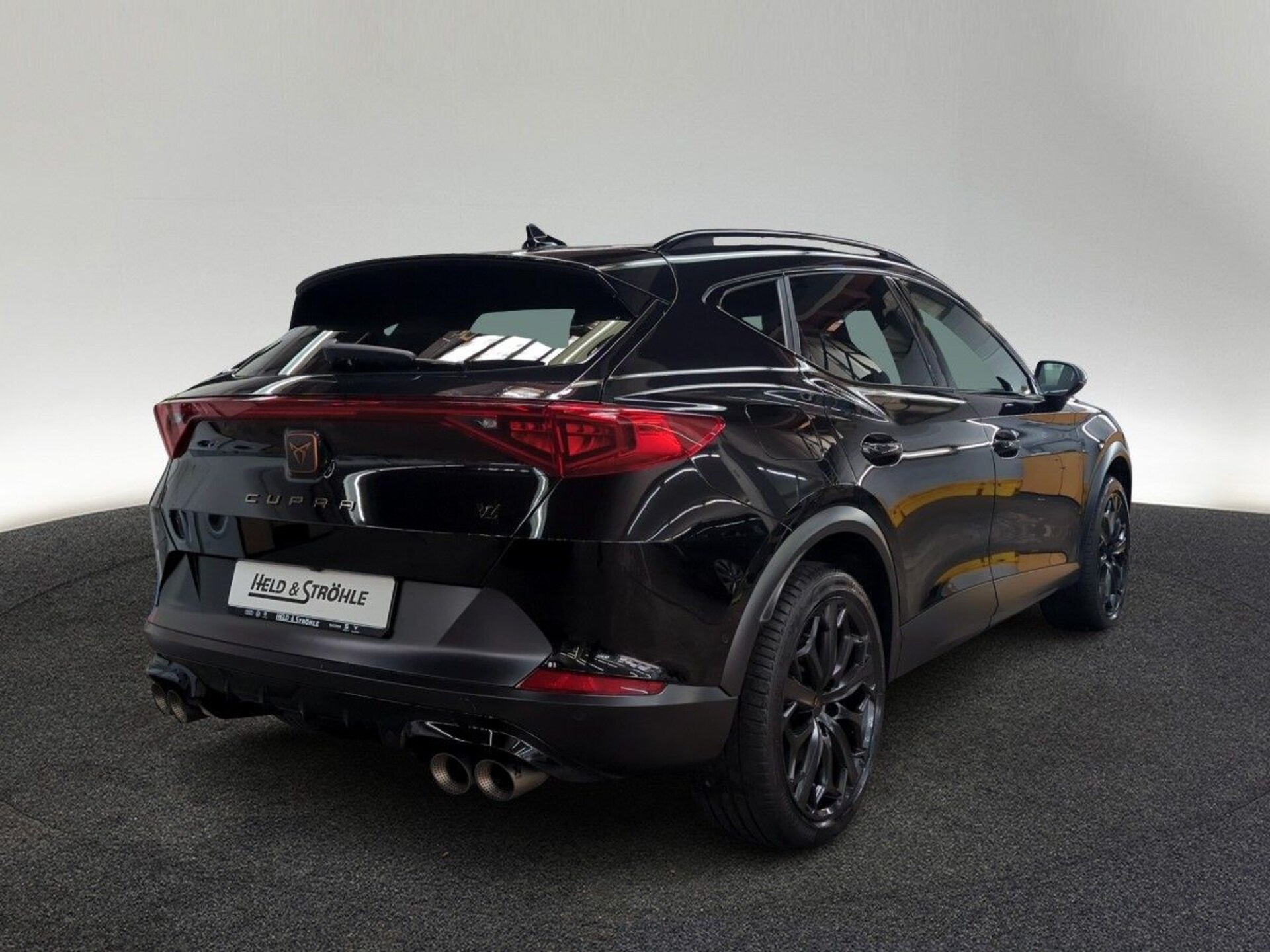 CUPRA Formentor VZ