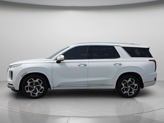 2022 Hyundai Palisade