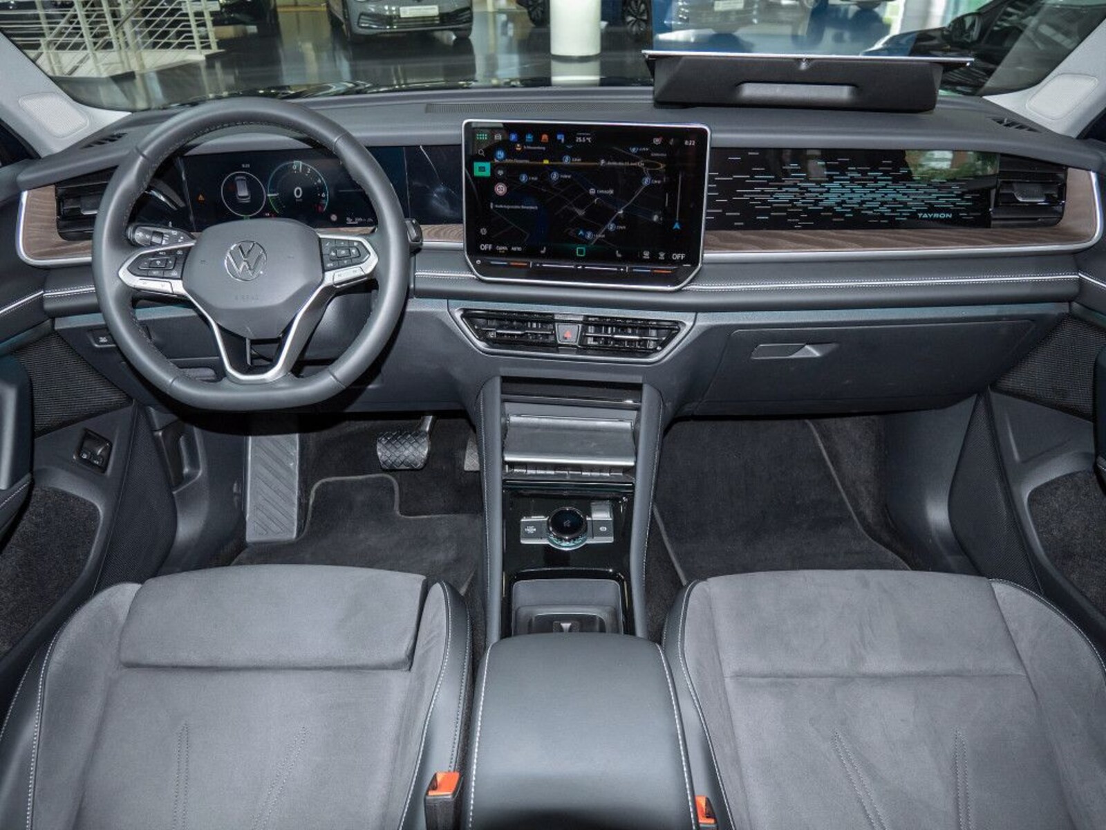 Volkswagen Tayron – Bild 7