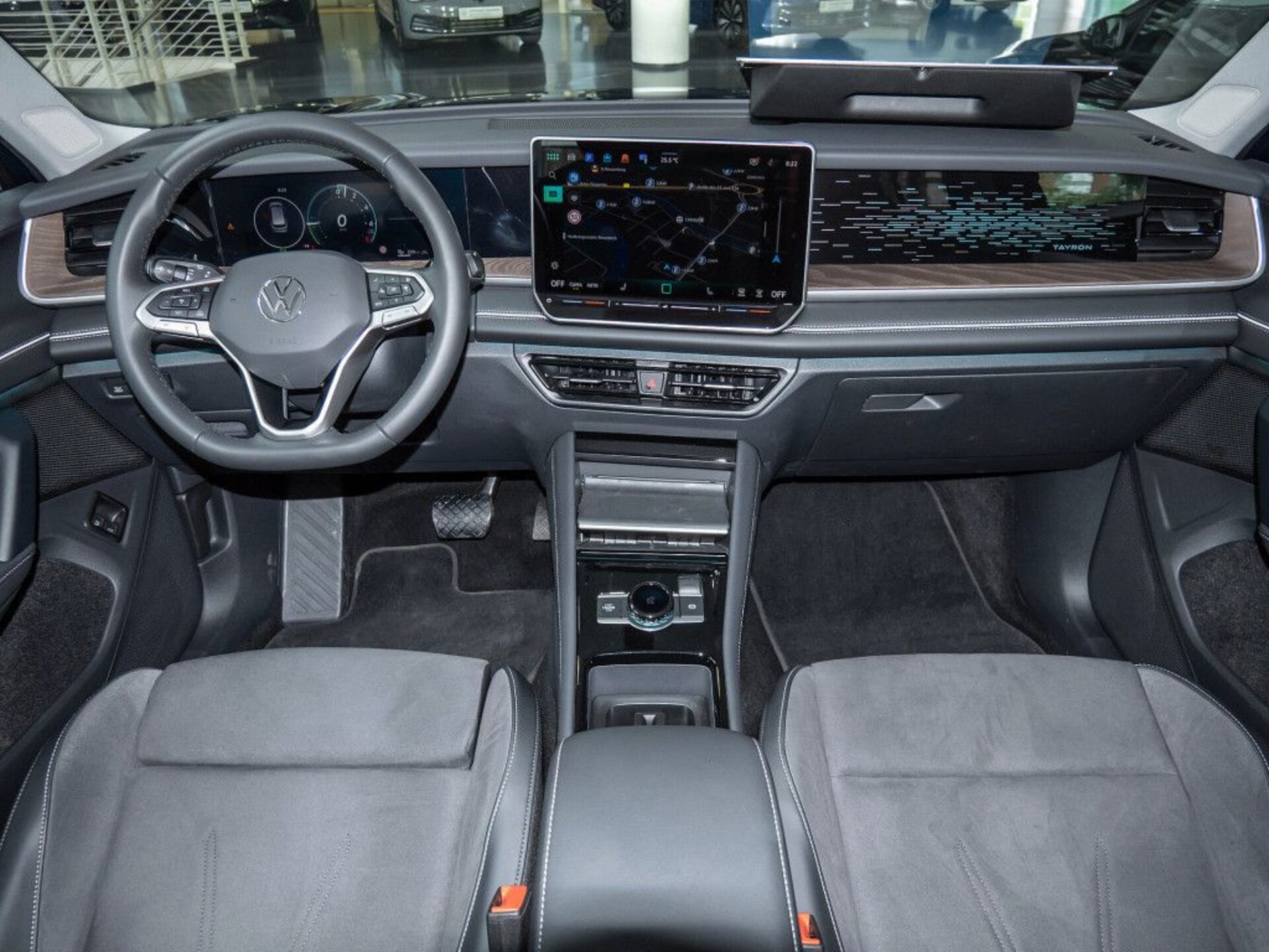 Volkswagen Tayron Elegance