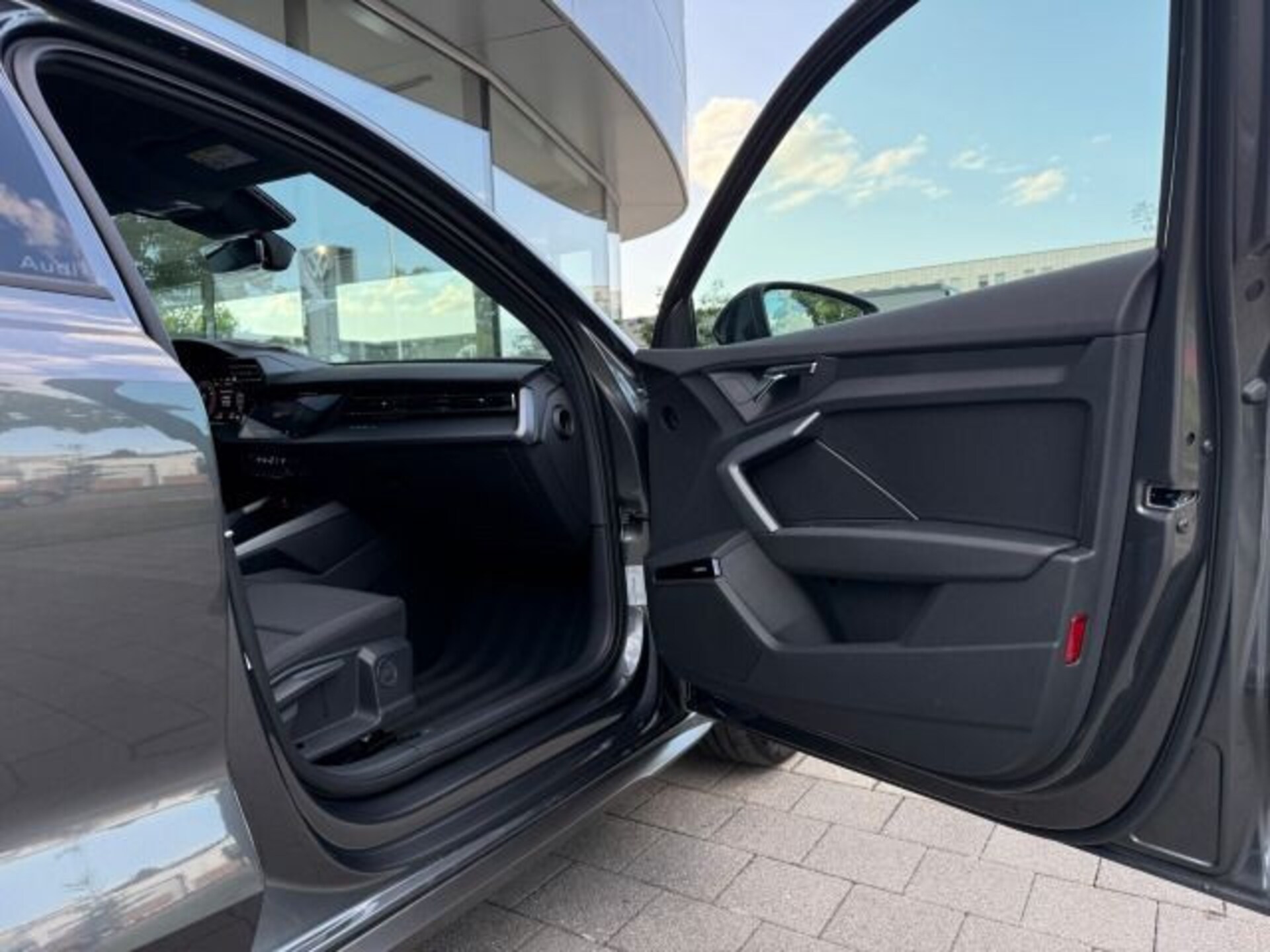 Audi A3 Sportback S line