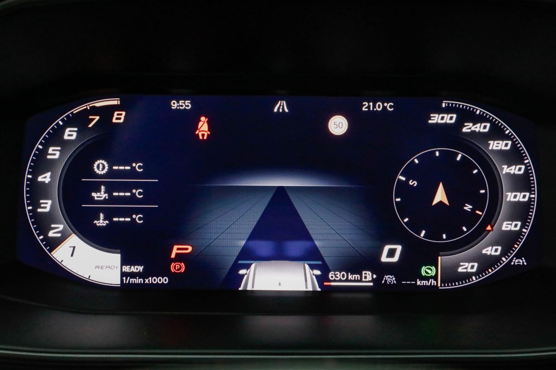 CUPRA Leon Sportstourer