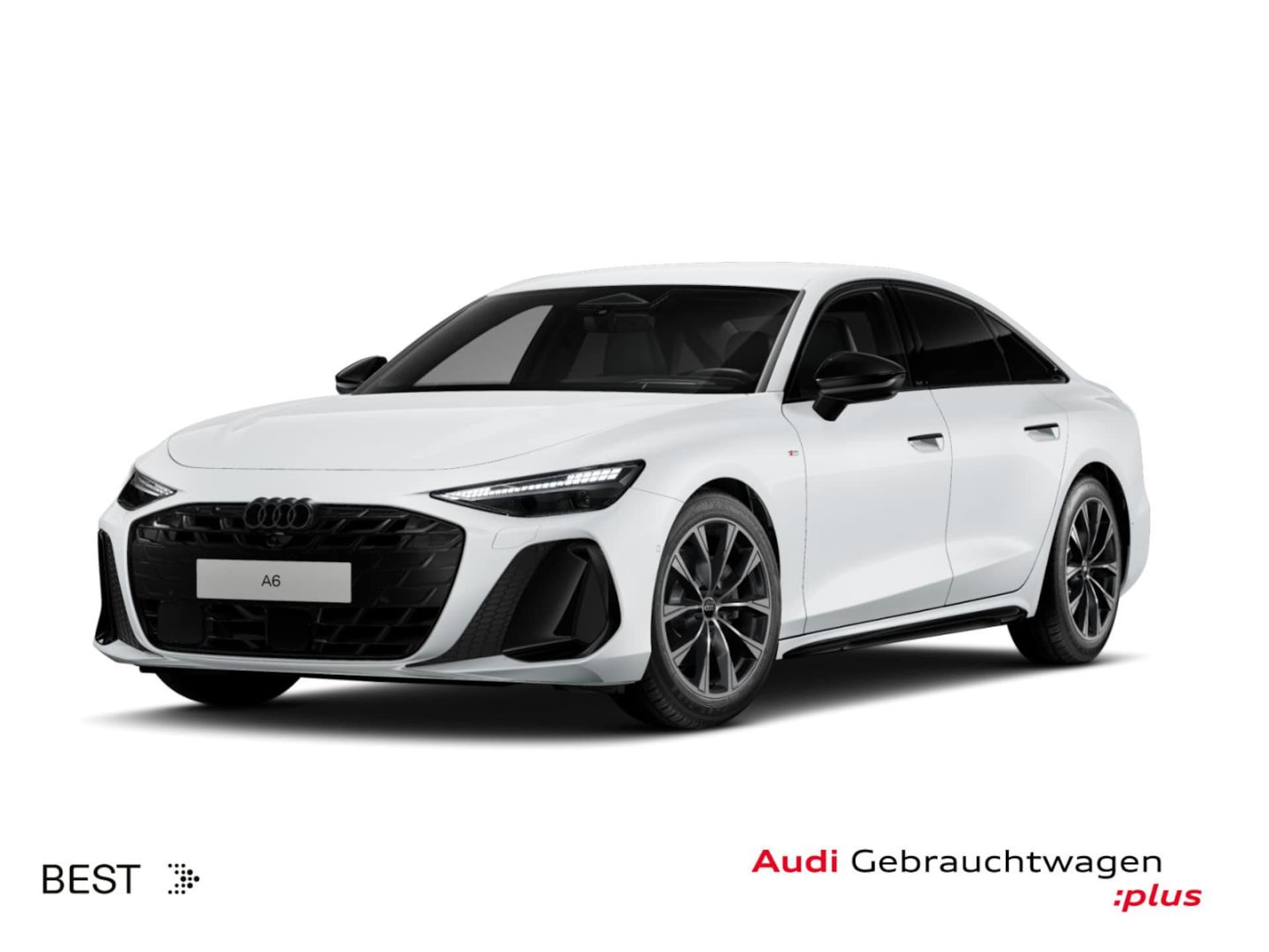 Audi A6 Limousine