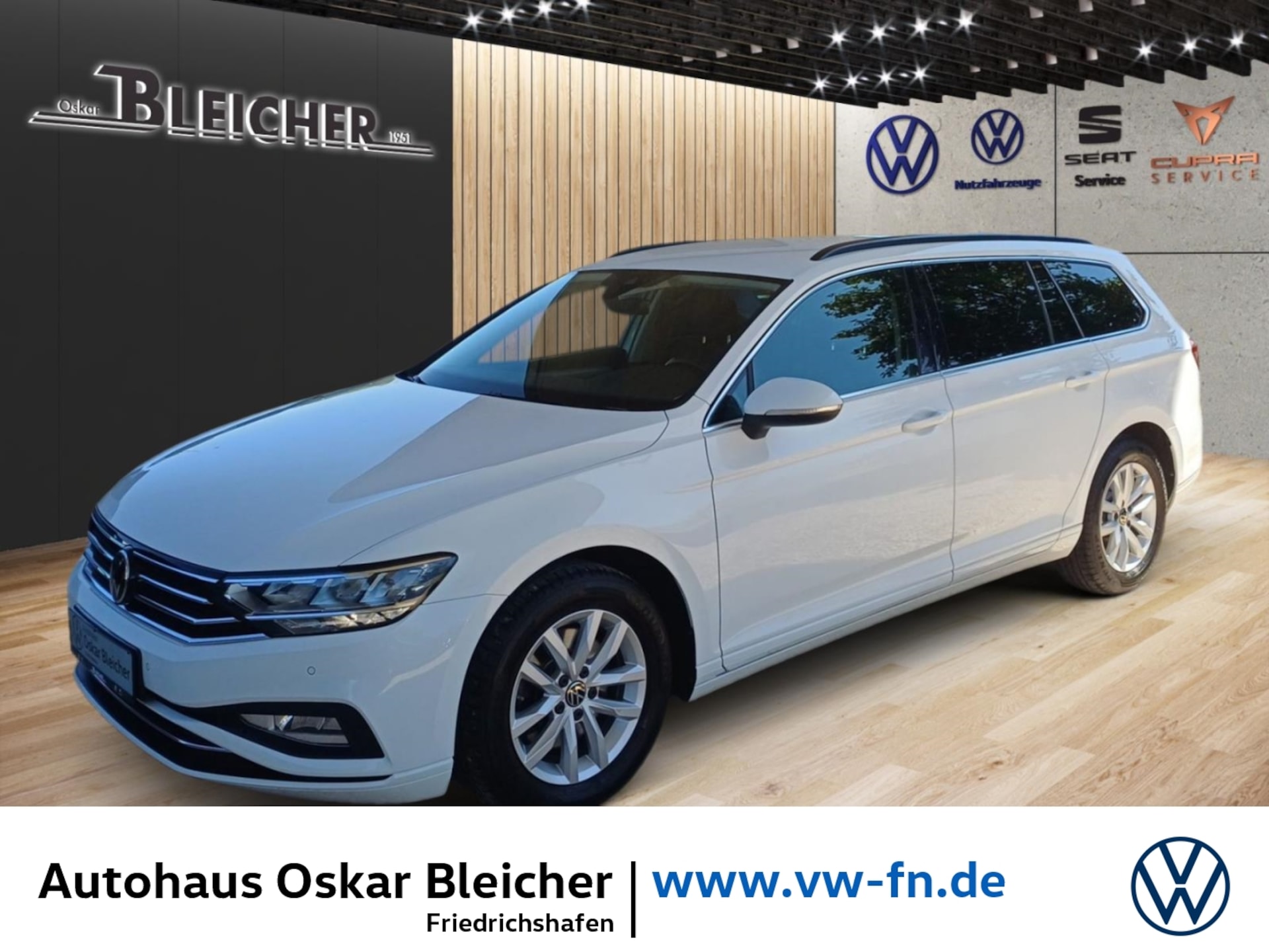 Volkswagen Passat Variant Business