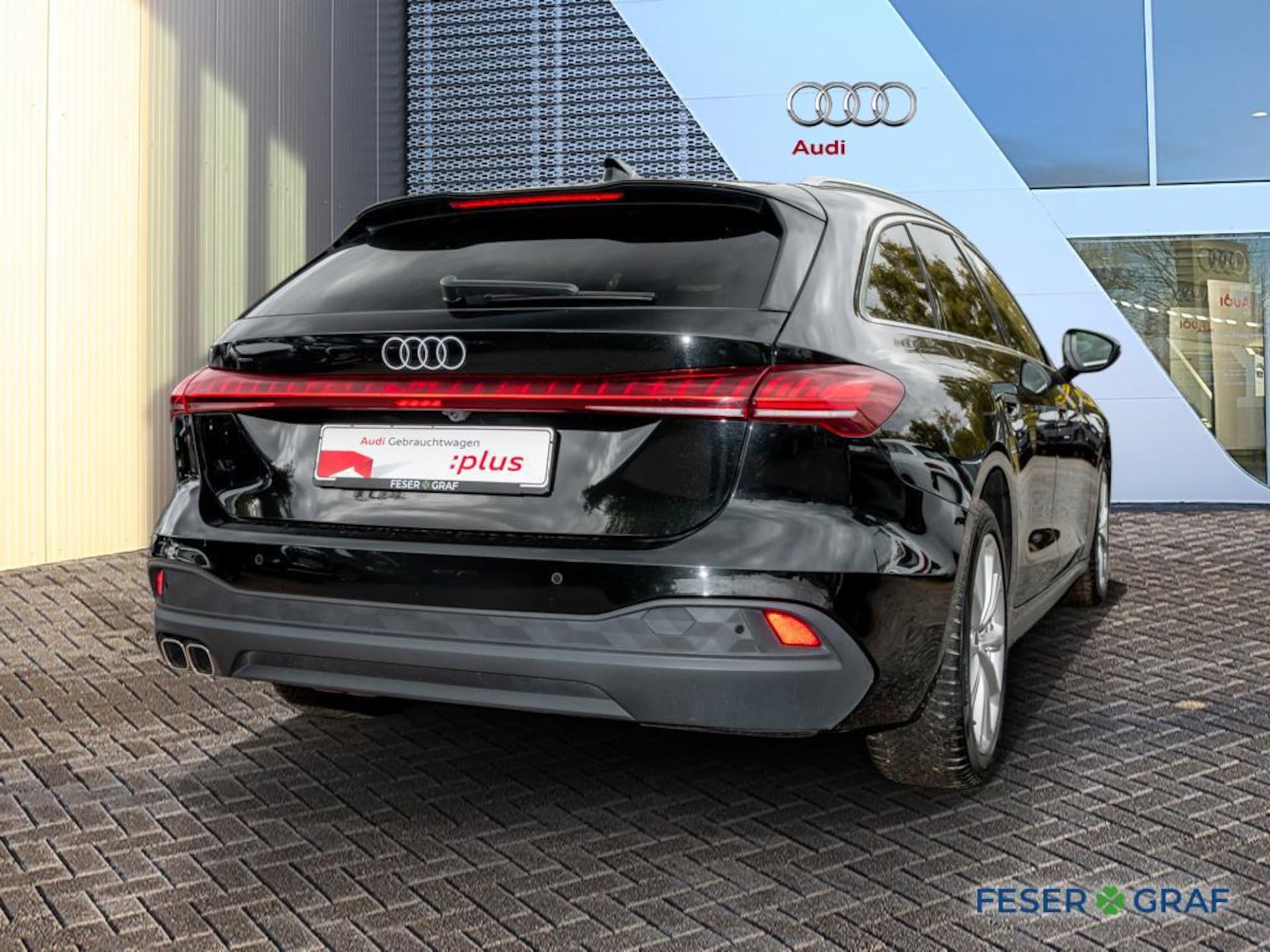 Audi A5 Avant