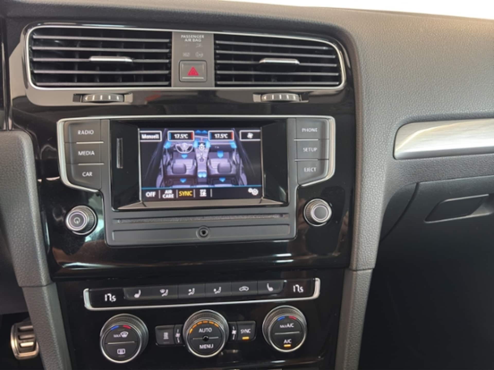 Volkswagen Golf Variant Comfortline