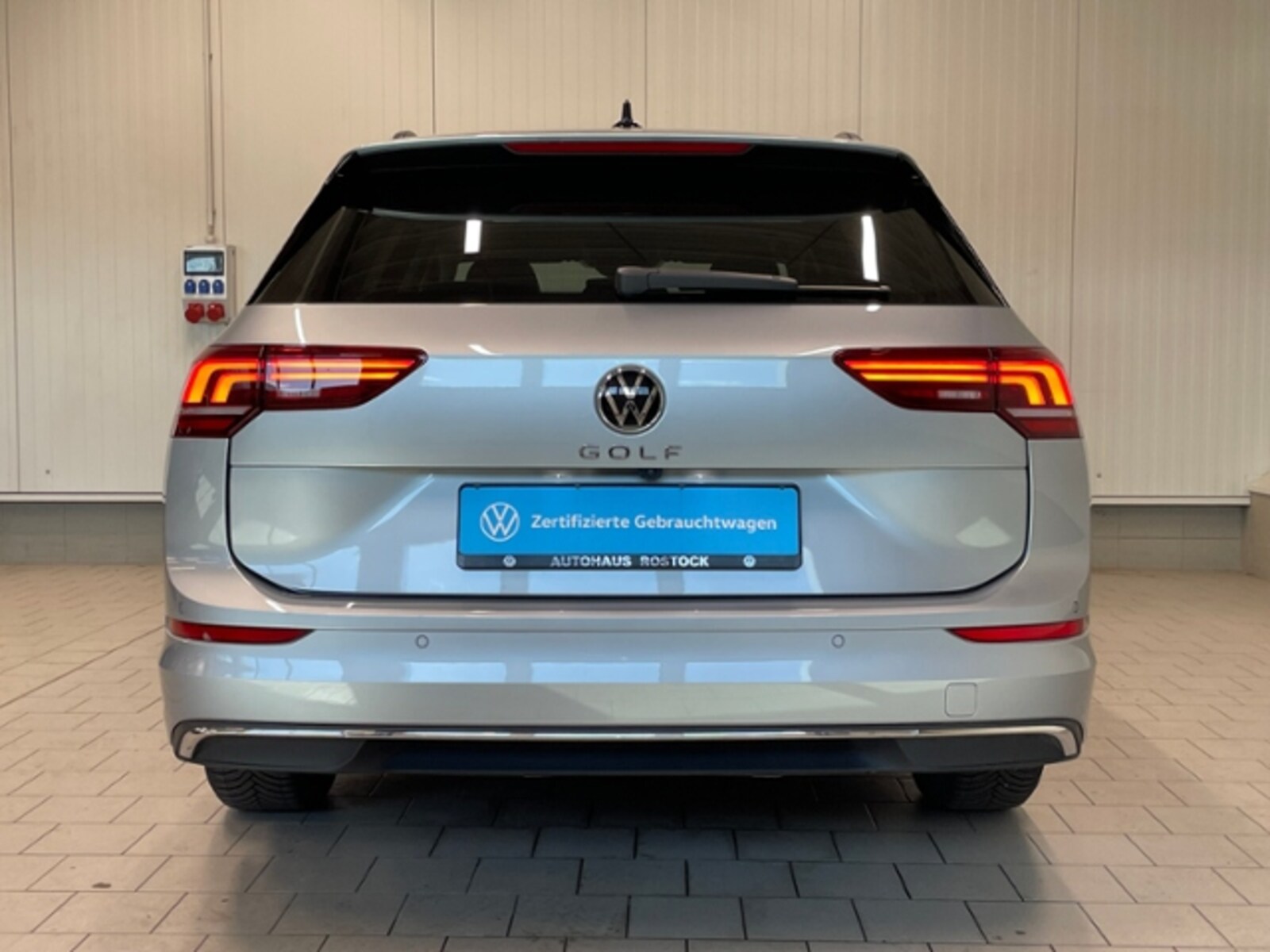 Volkswagen Golf Variant – Bild 5