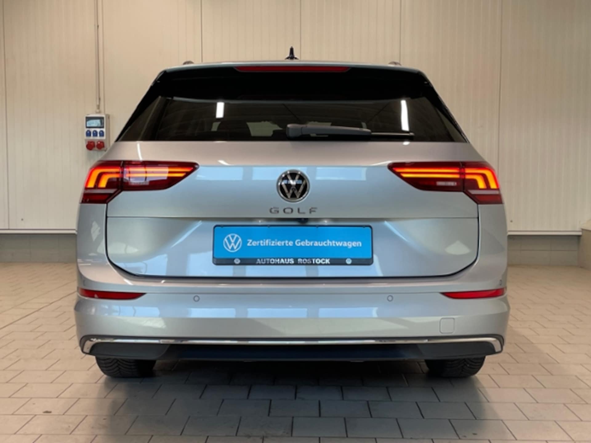 Volkswagen Golf Variant Goal