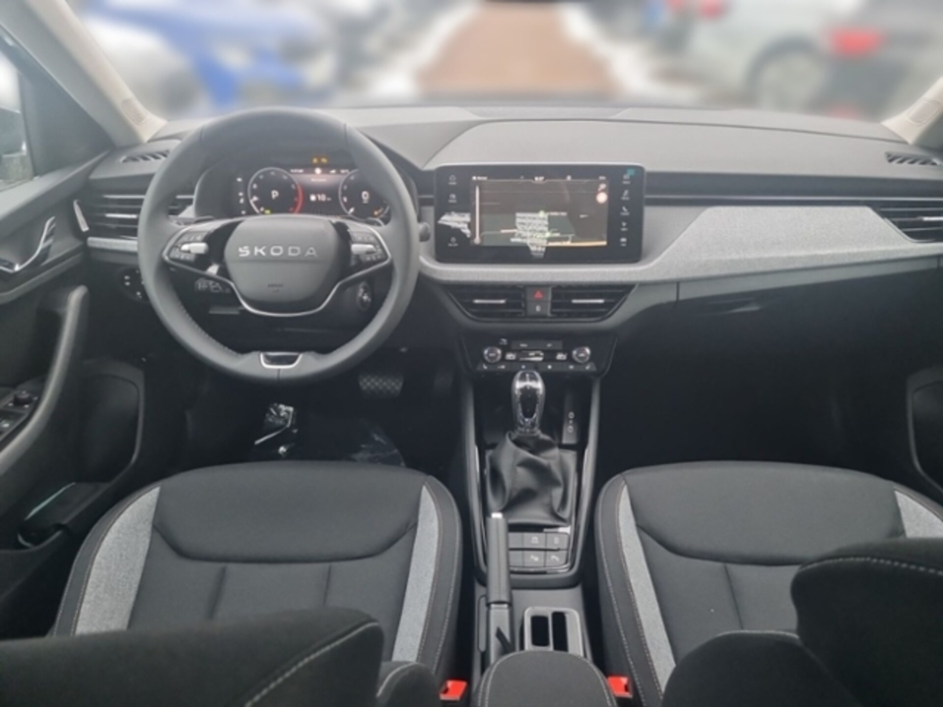 Skoda Kamiq Selection