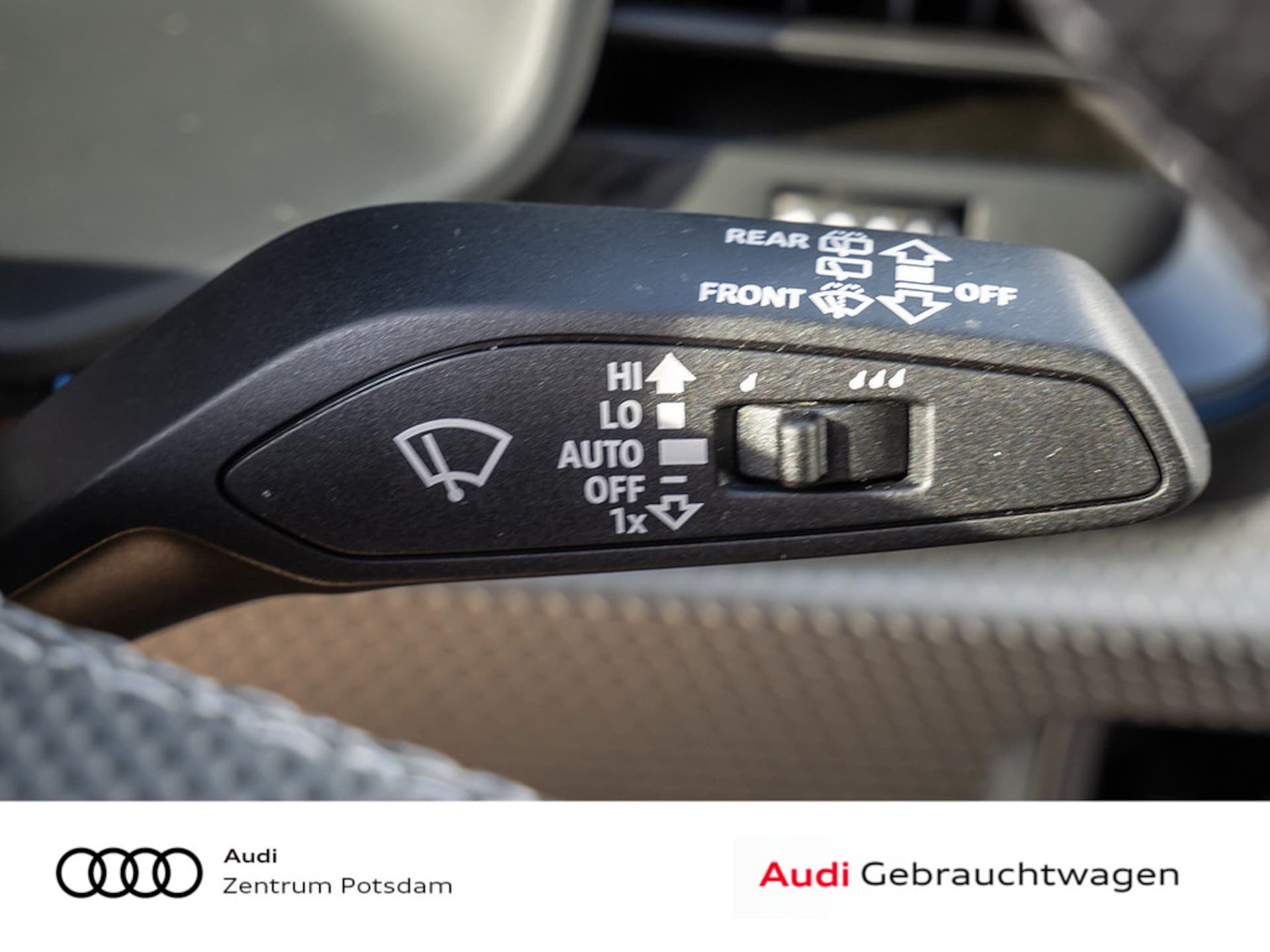 Audi A1 allstreet