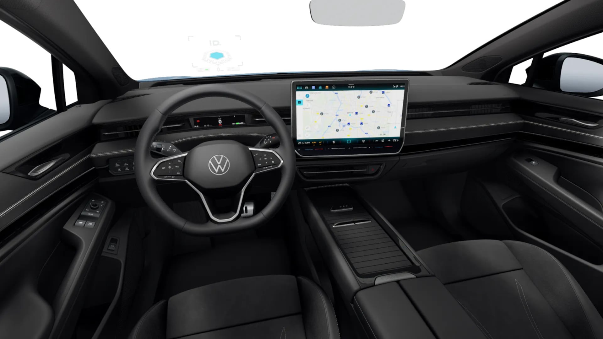 Volkswagen ID.7 Tourer Pro