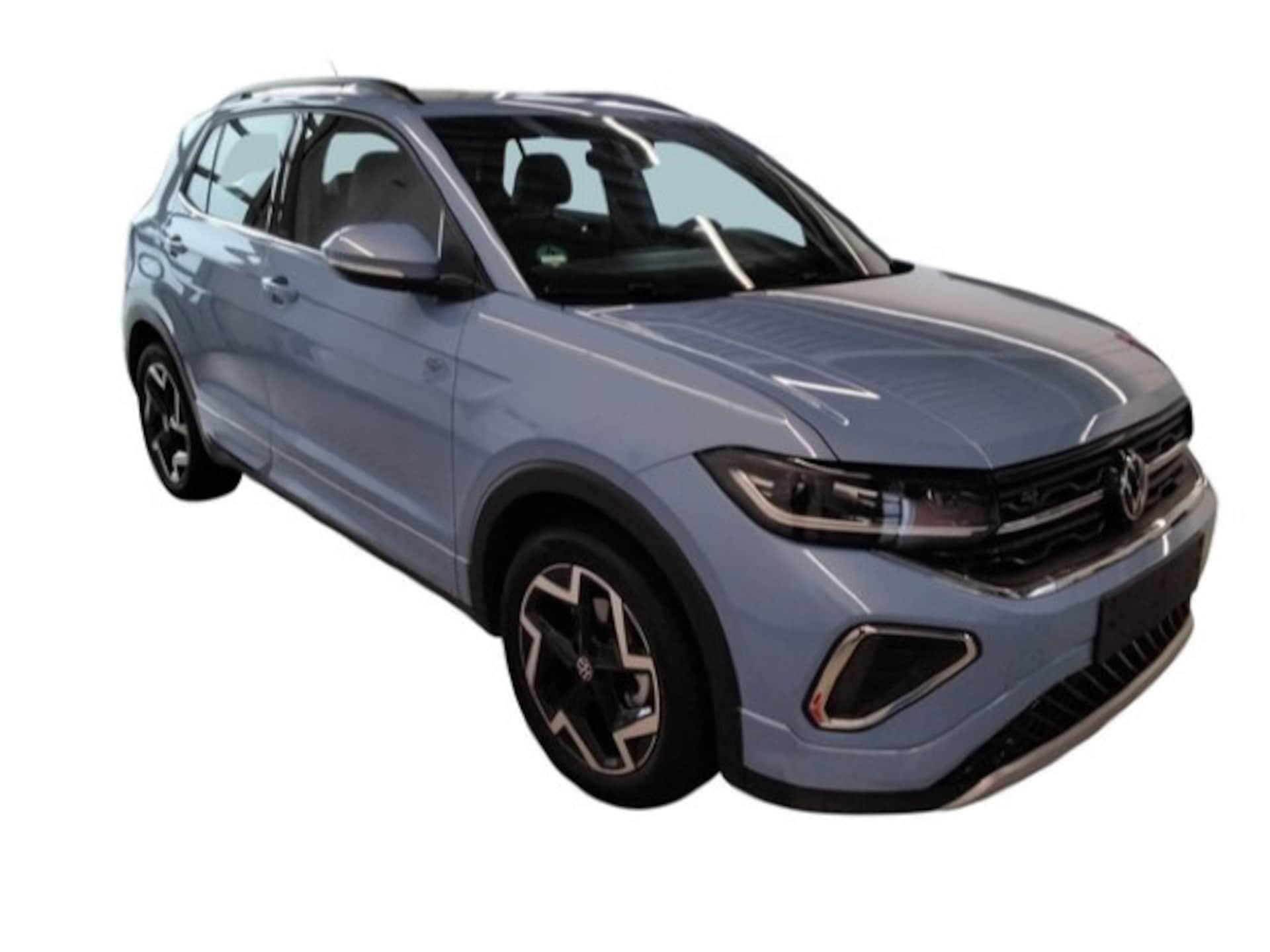 Volkswagen T-Cross R-Line