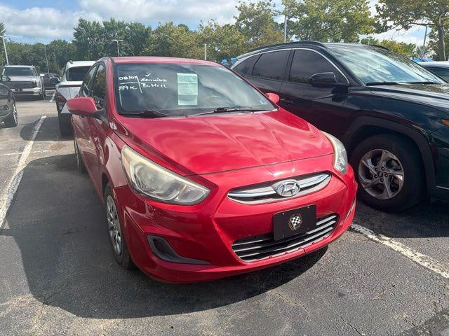 2016 Hyundai Accent