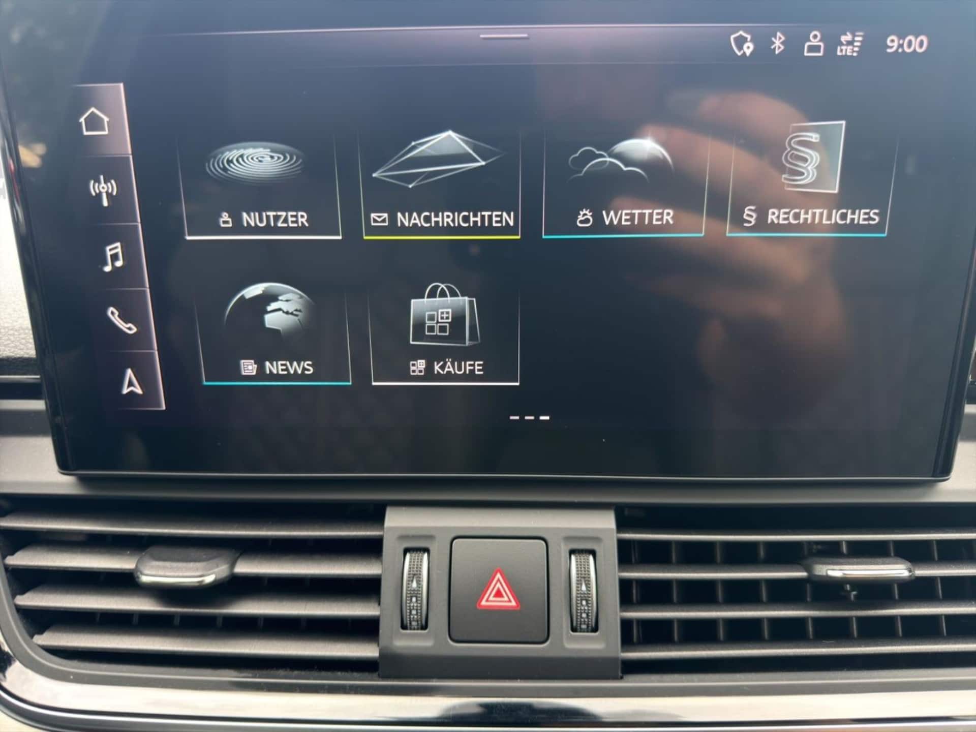 Audi SQ5 Sportback