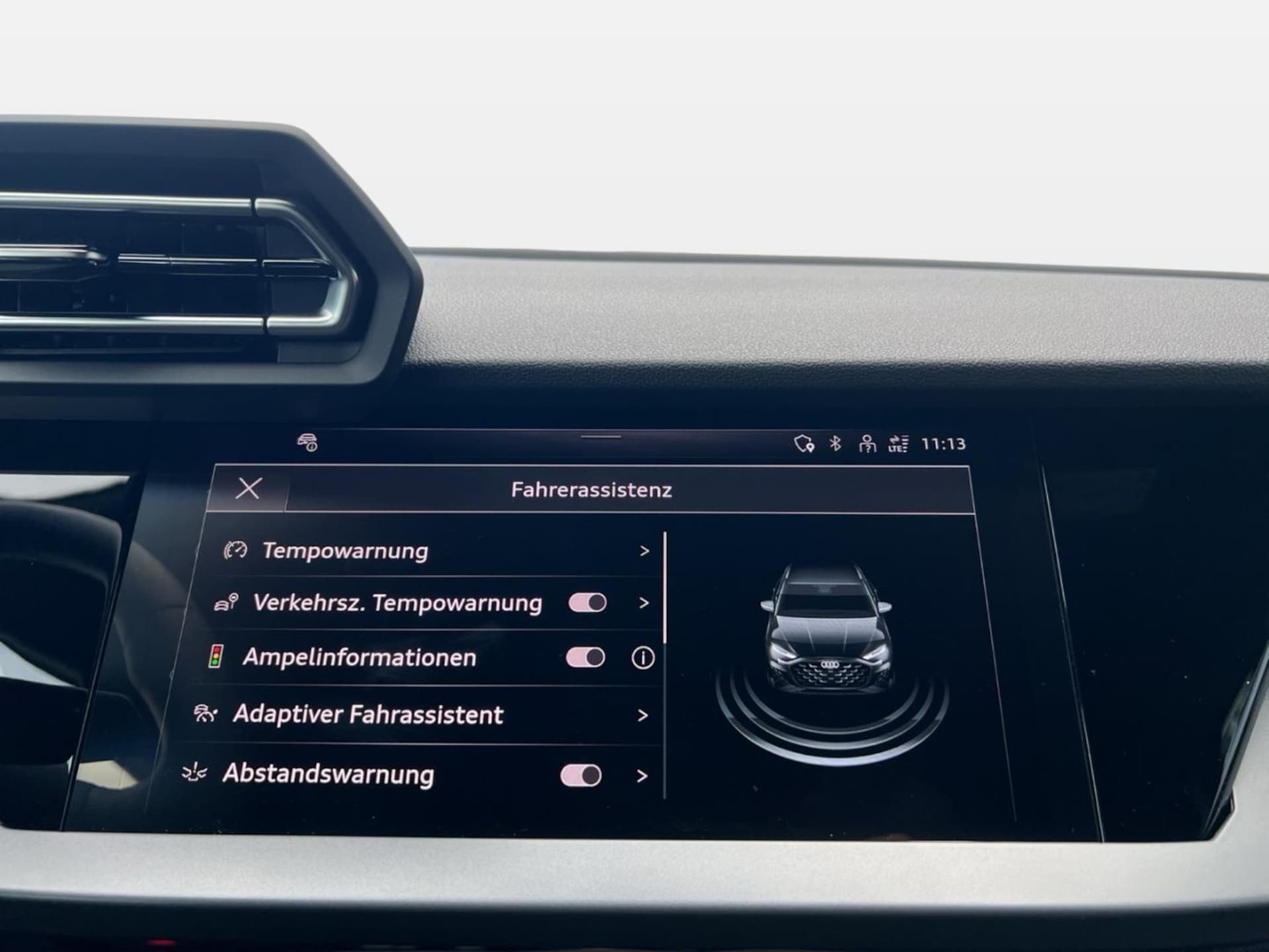 Audi A3 Sportback