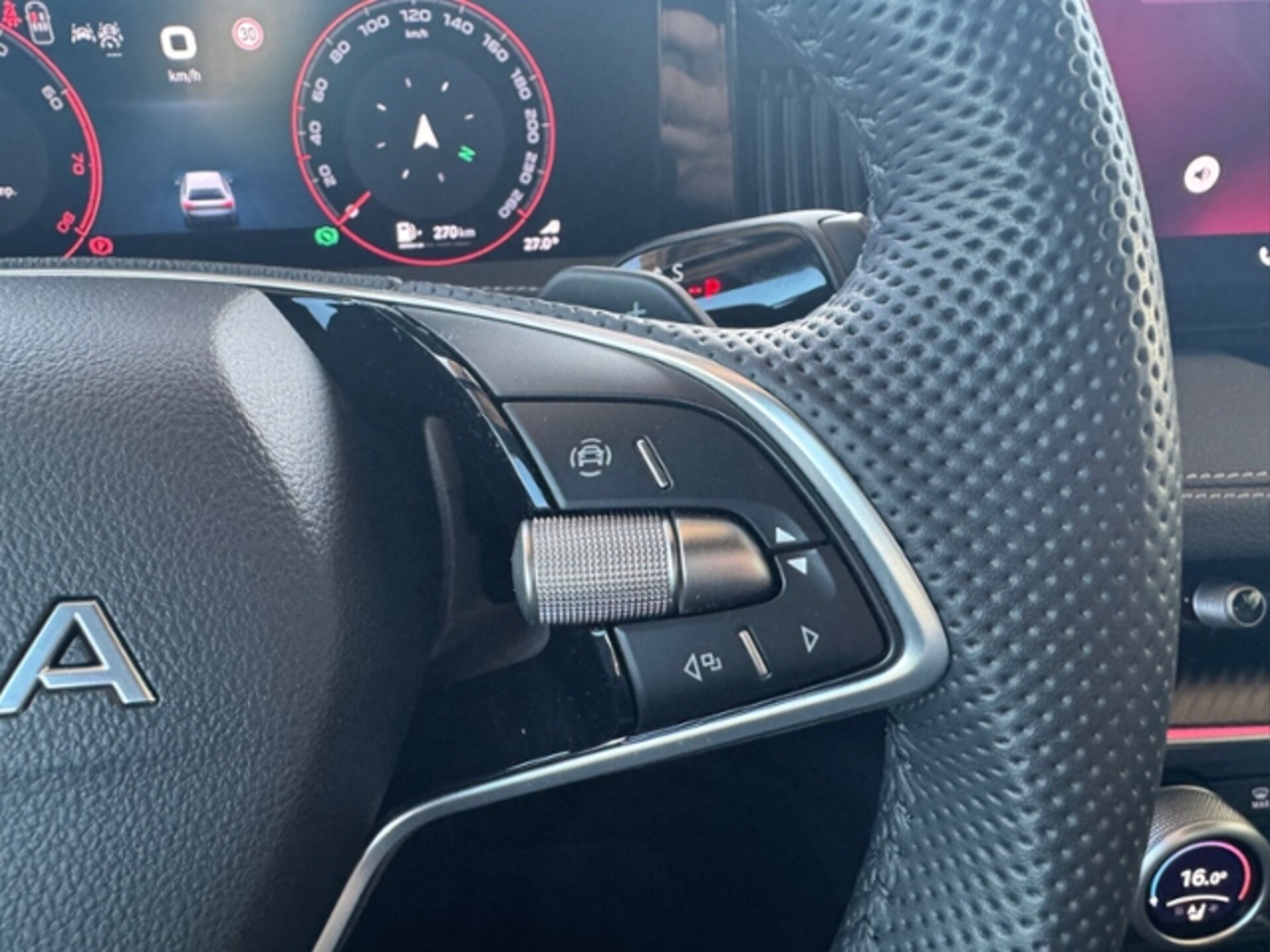 Skoda Superb Combi Sportline