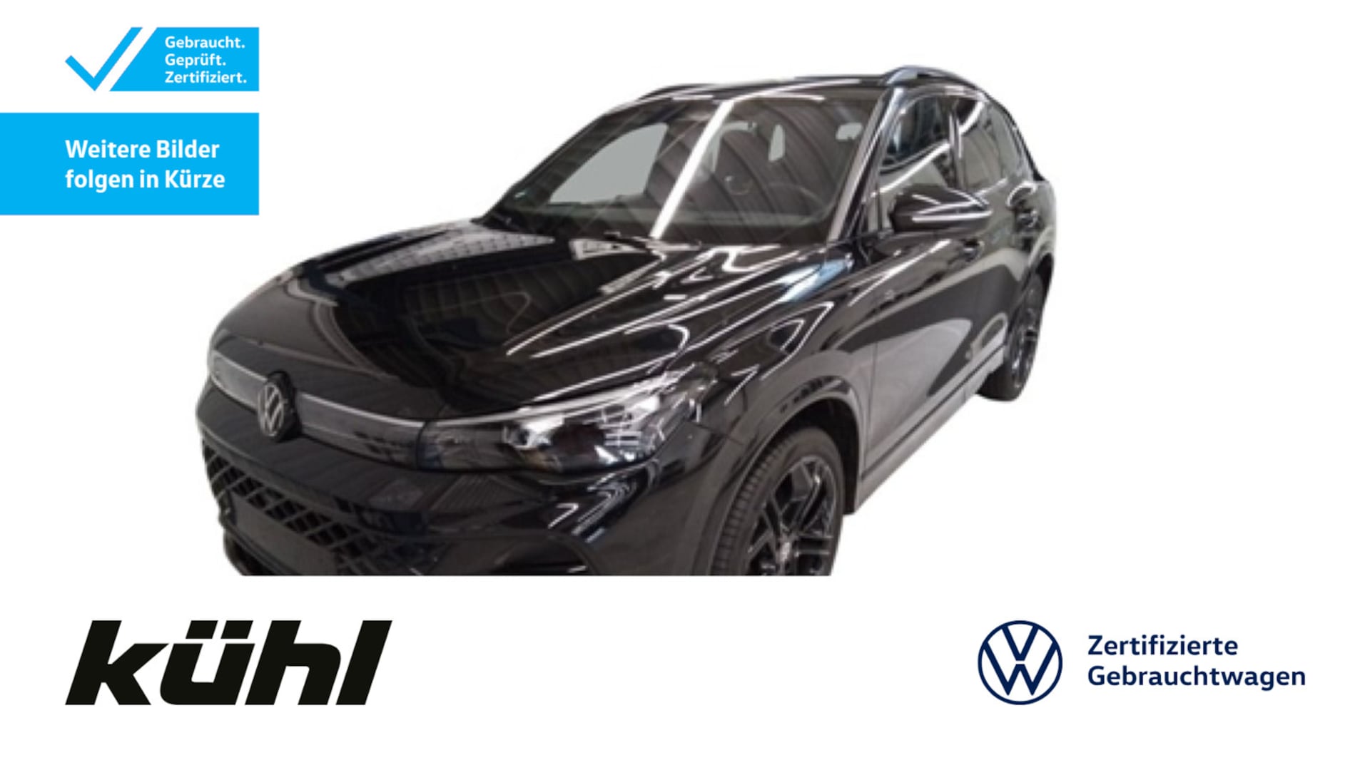 Volkswagen Tiguan R-Line