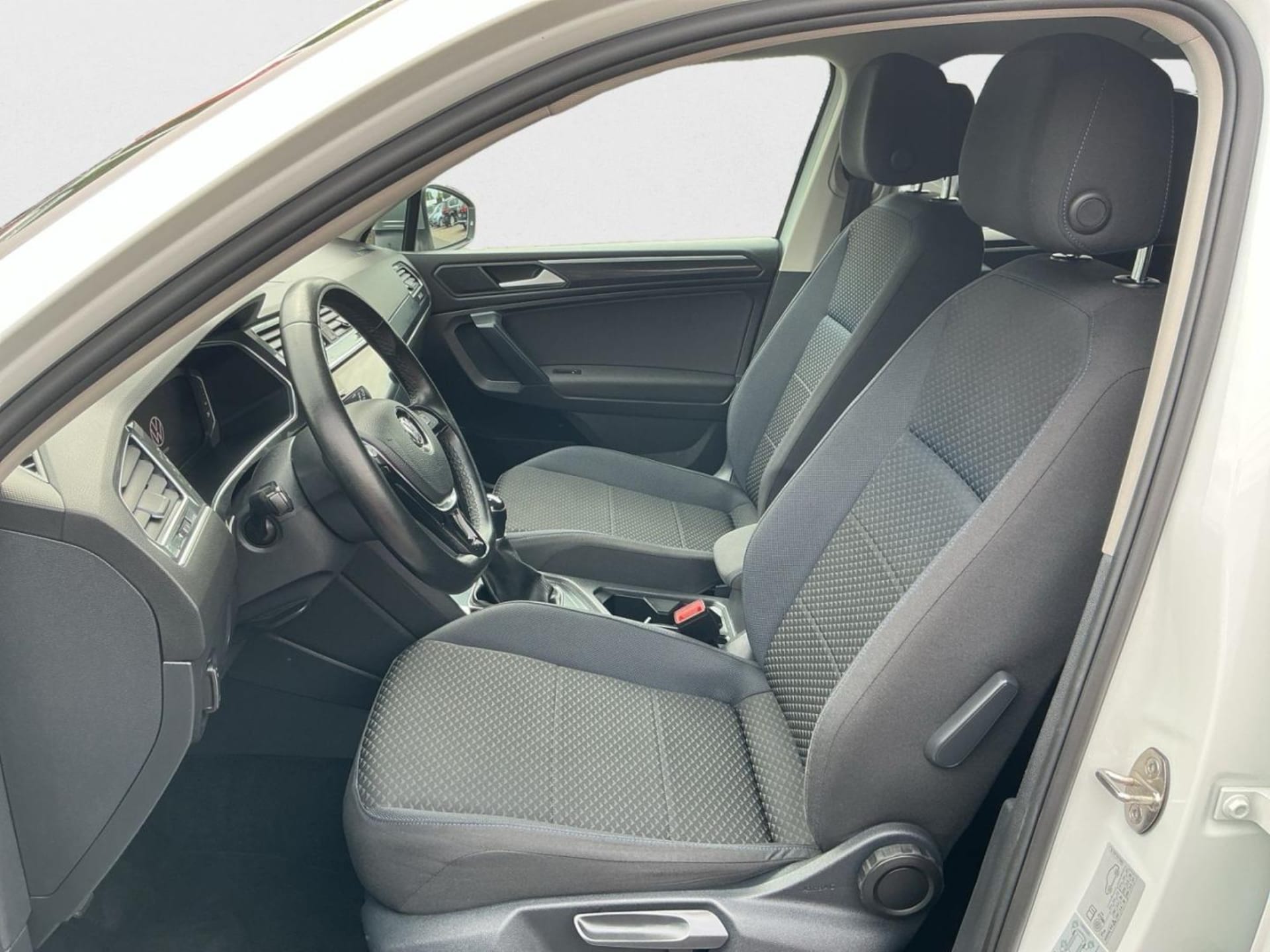 Volkswagen Tiguan Allspace United