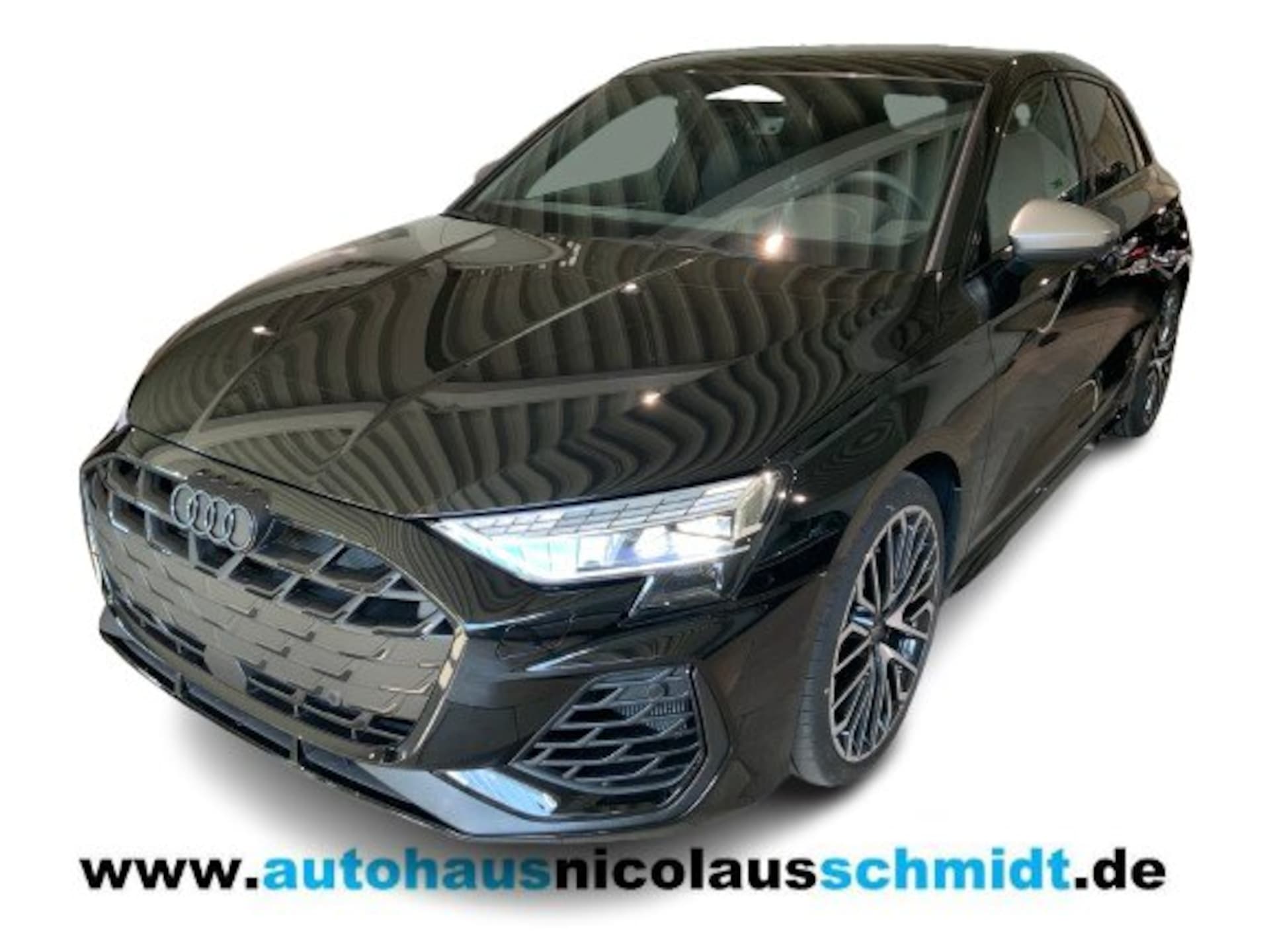 Audi S3 Sportback