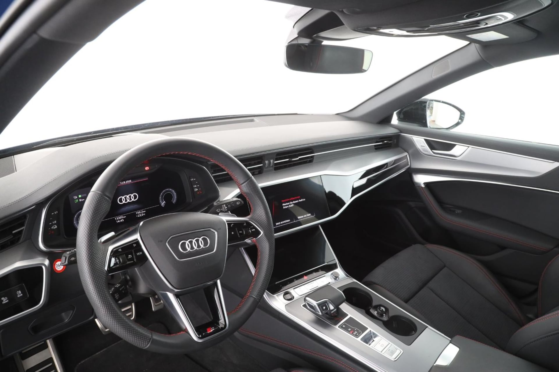Audi A6 Avant TFSI e Design