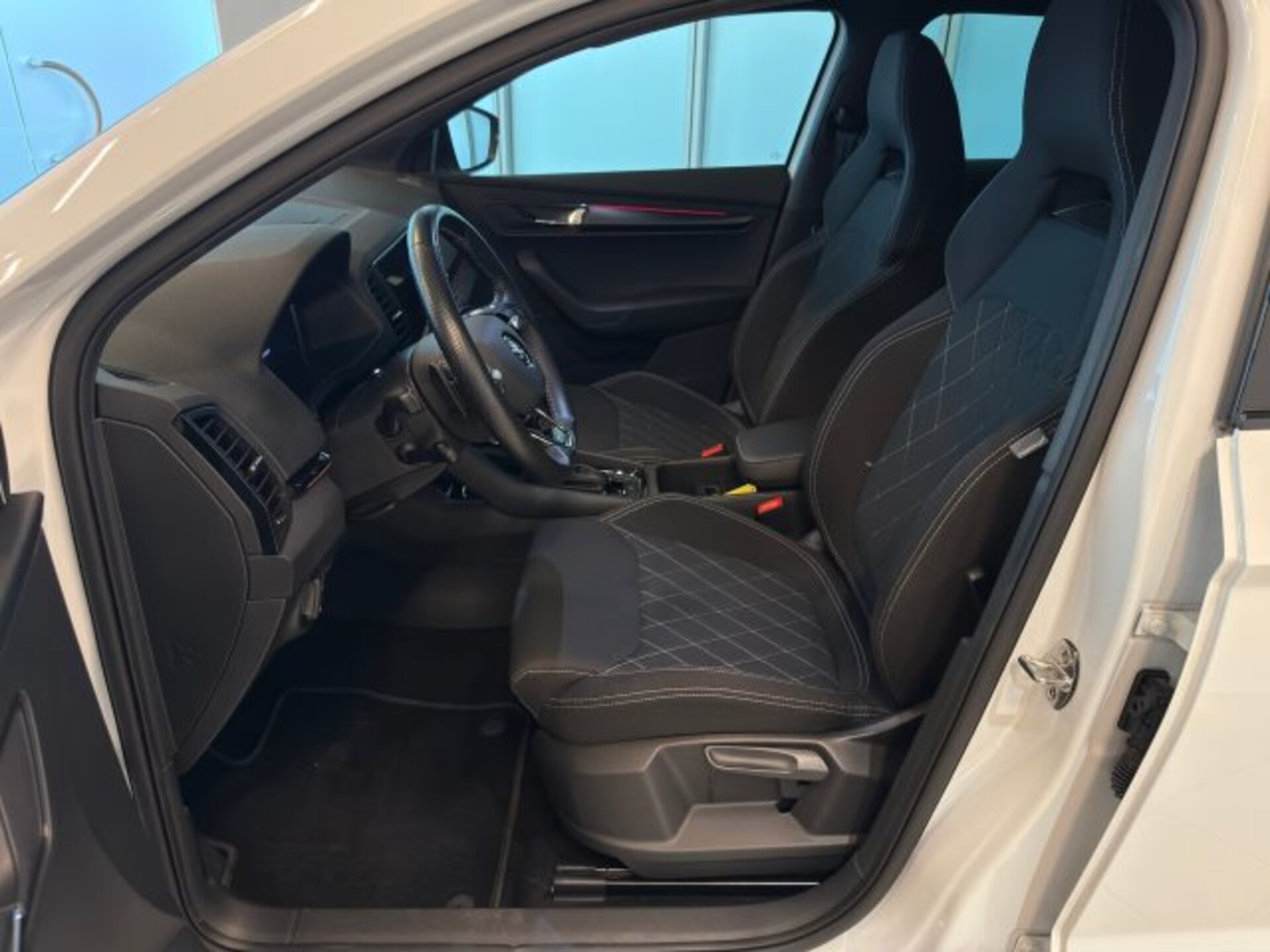 Skoda Karoq Sportline