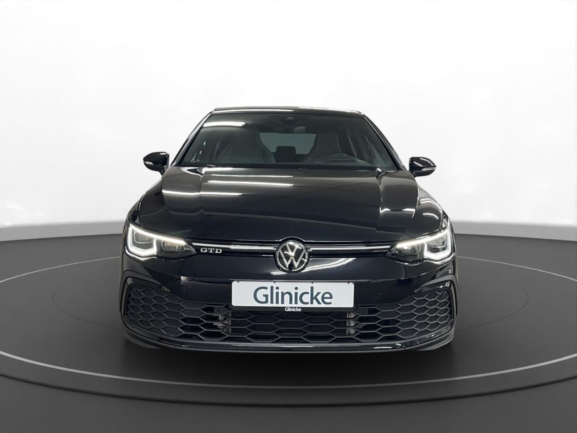 Volkswagen Golf GTD