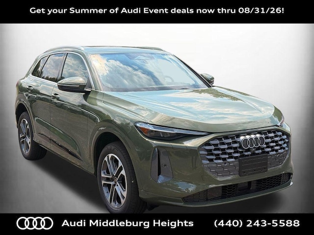 Photo of 2026 Audi Q5