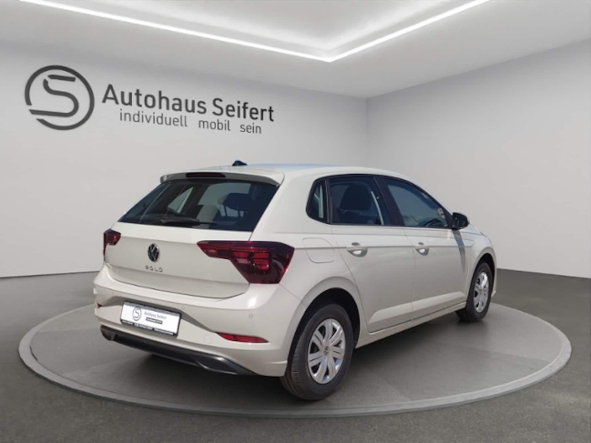 Volkswagen Polo Trend