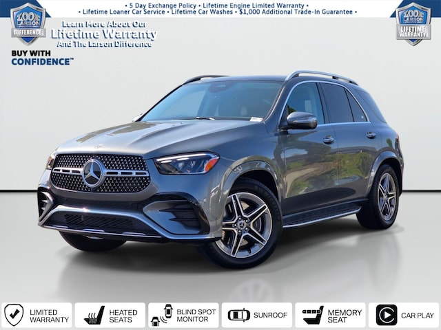 2026 Mercedes-Benz GLE 450